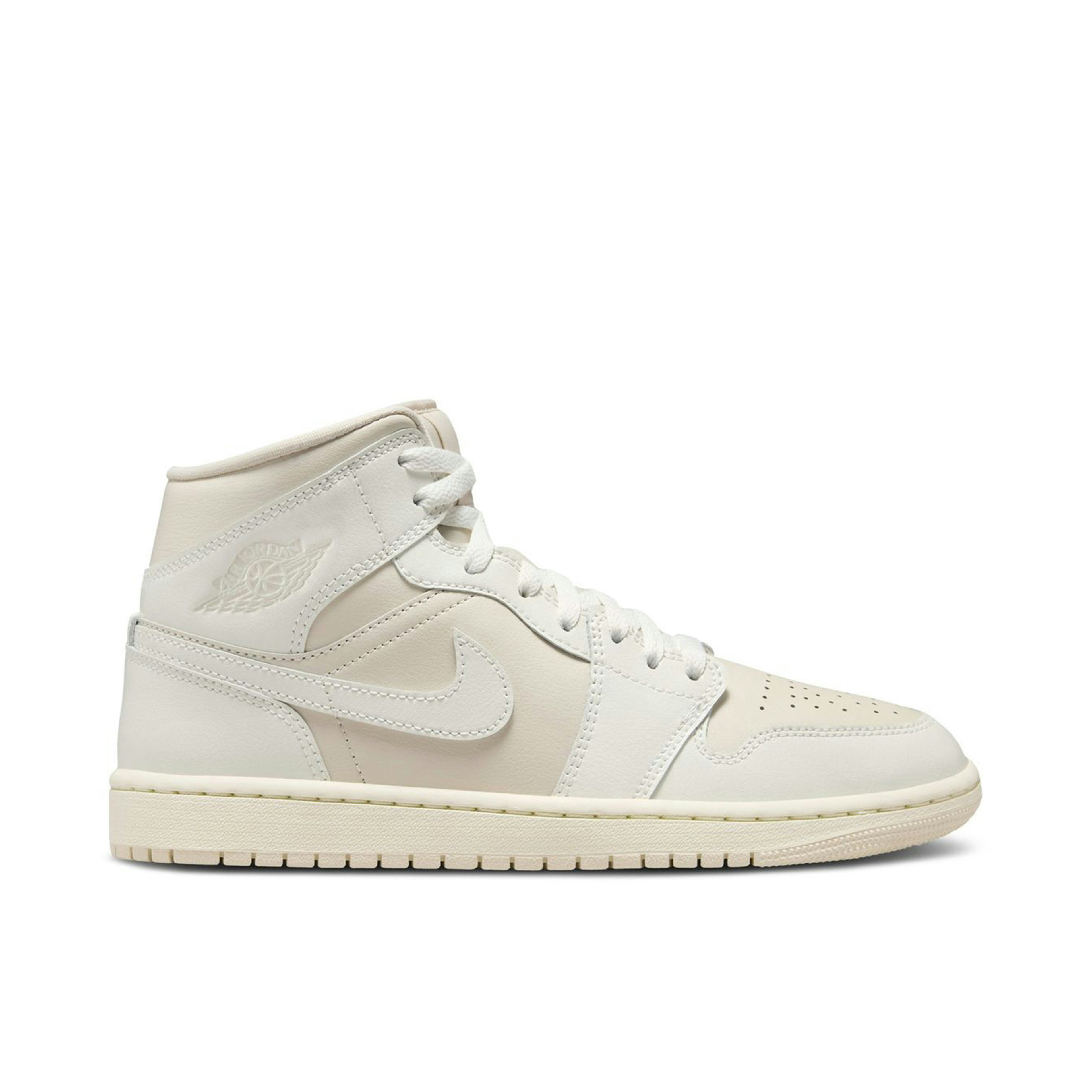 Air Jordan 1 Mid Legend Light Brown Womens