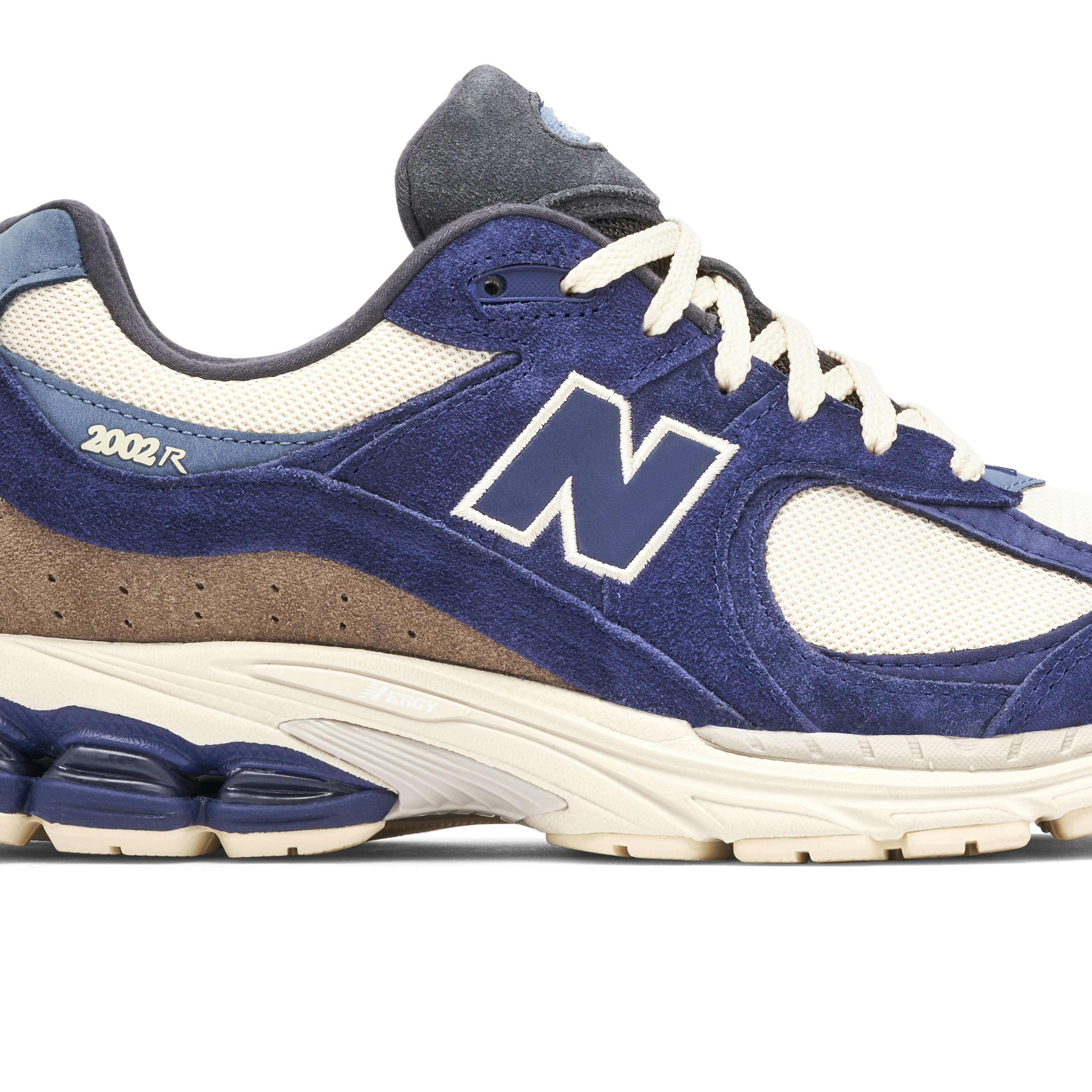 New Balance 2002R Navy Cream