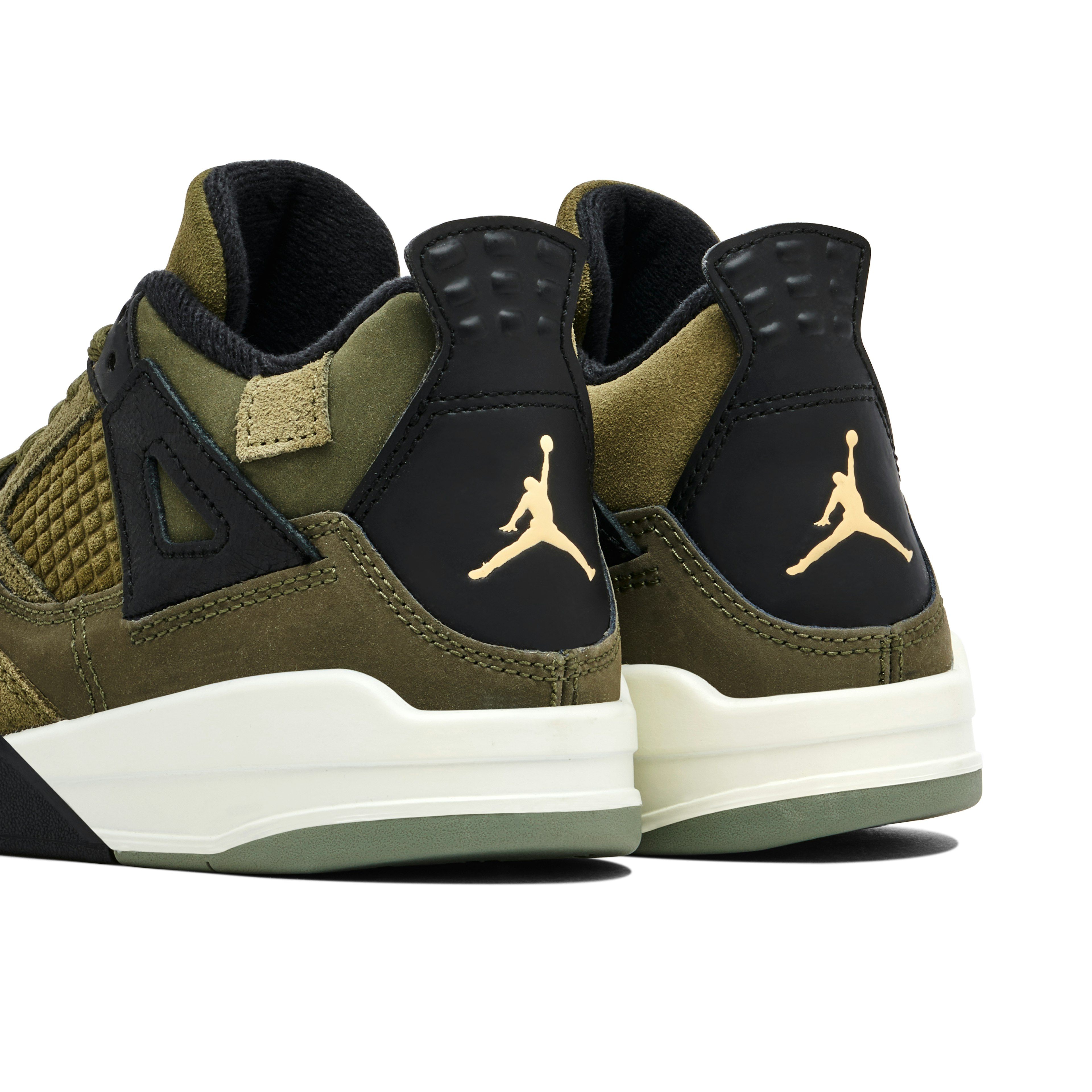 Air Jordan 4 Craft Olive PS