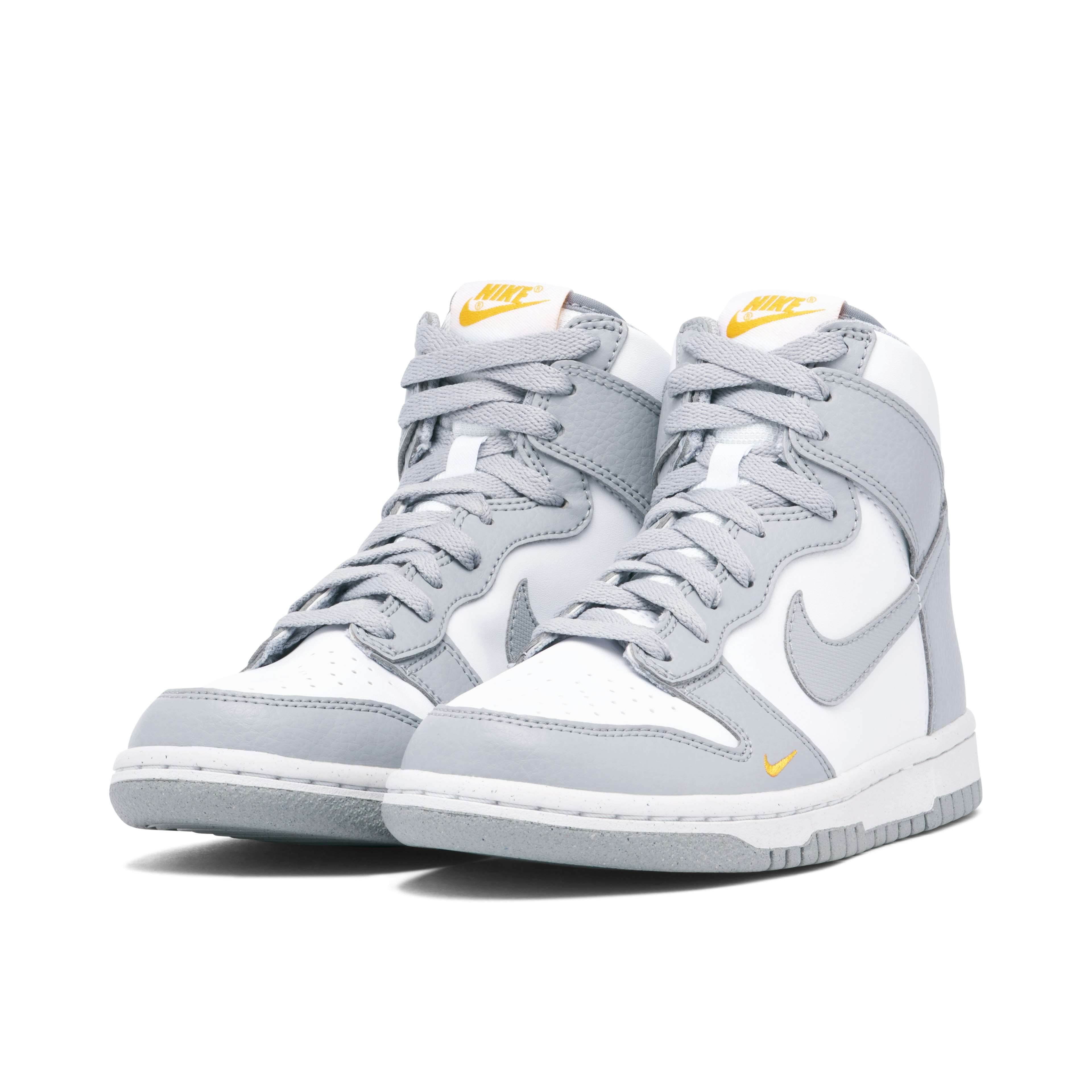 Nike Dunk High Next Nature Wolf Grey GS