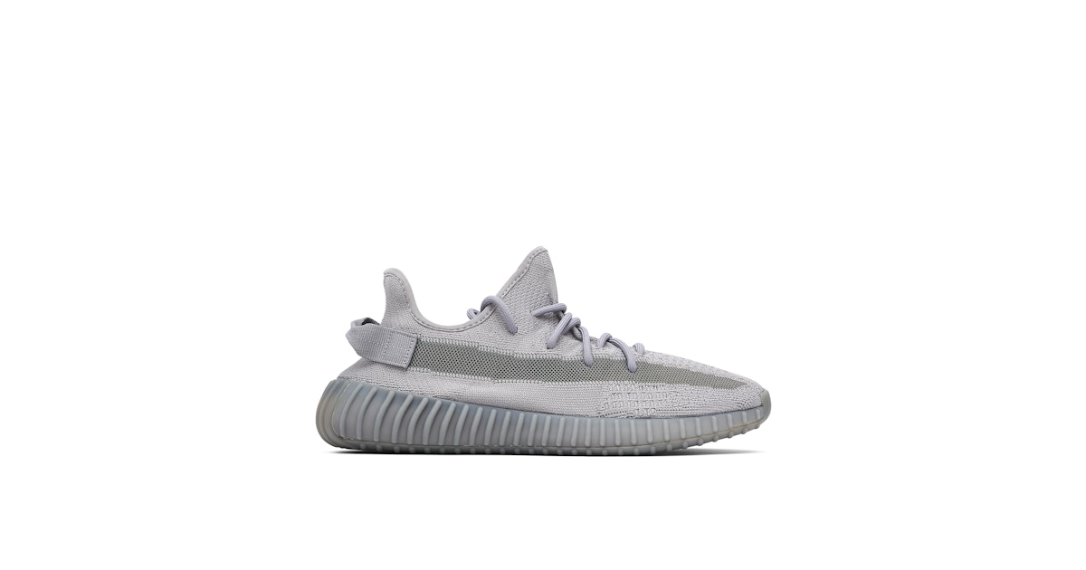 Yeezy Boost 350 V2 Steel Grey | IF3219 | Laced