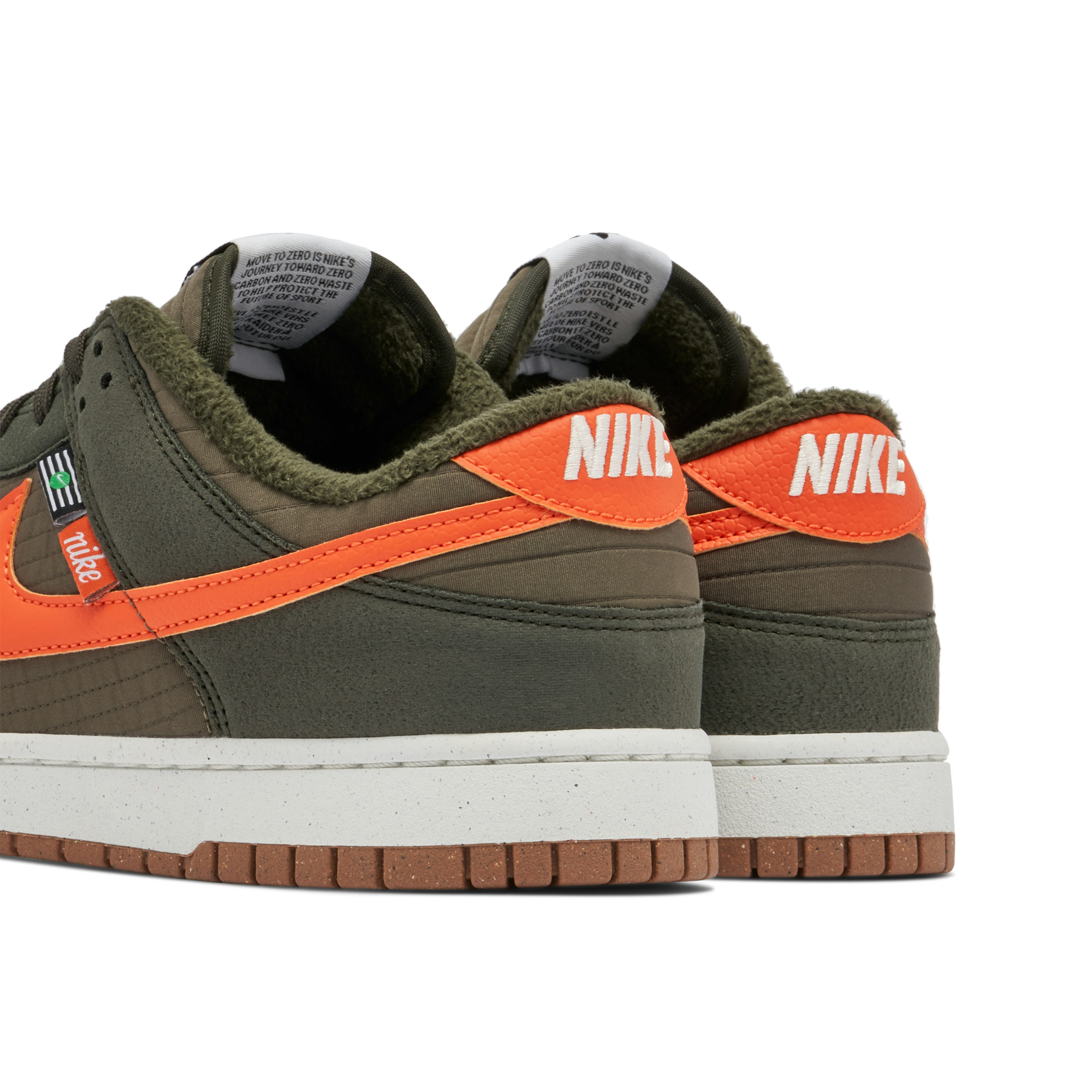 Nike Dunk Low Toasty Sequoia