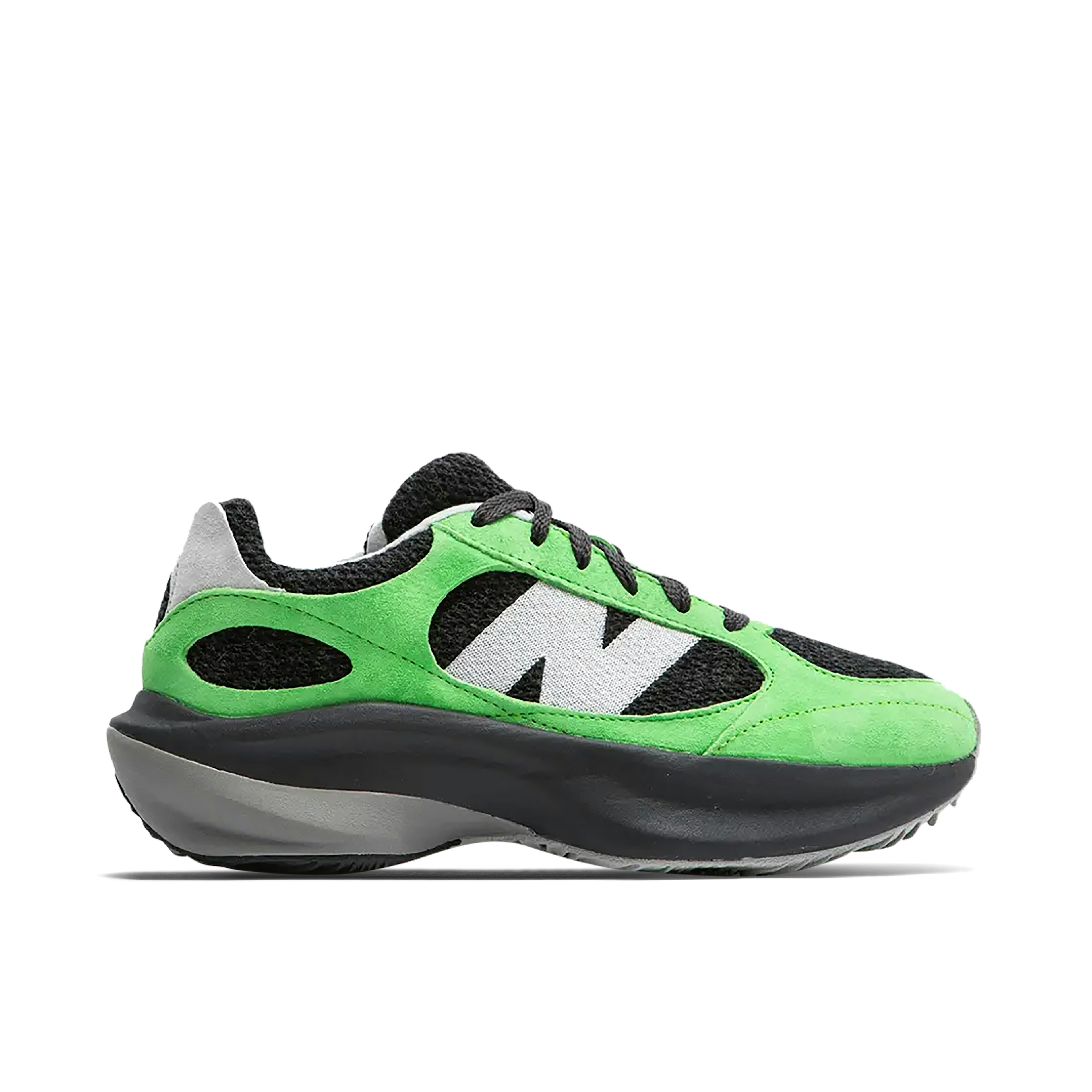 New Balance WPRD Runner Green Black