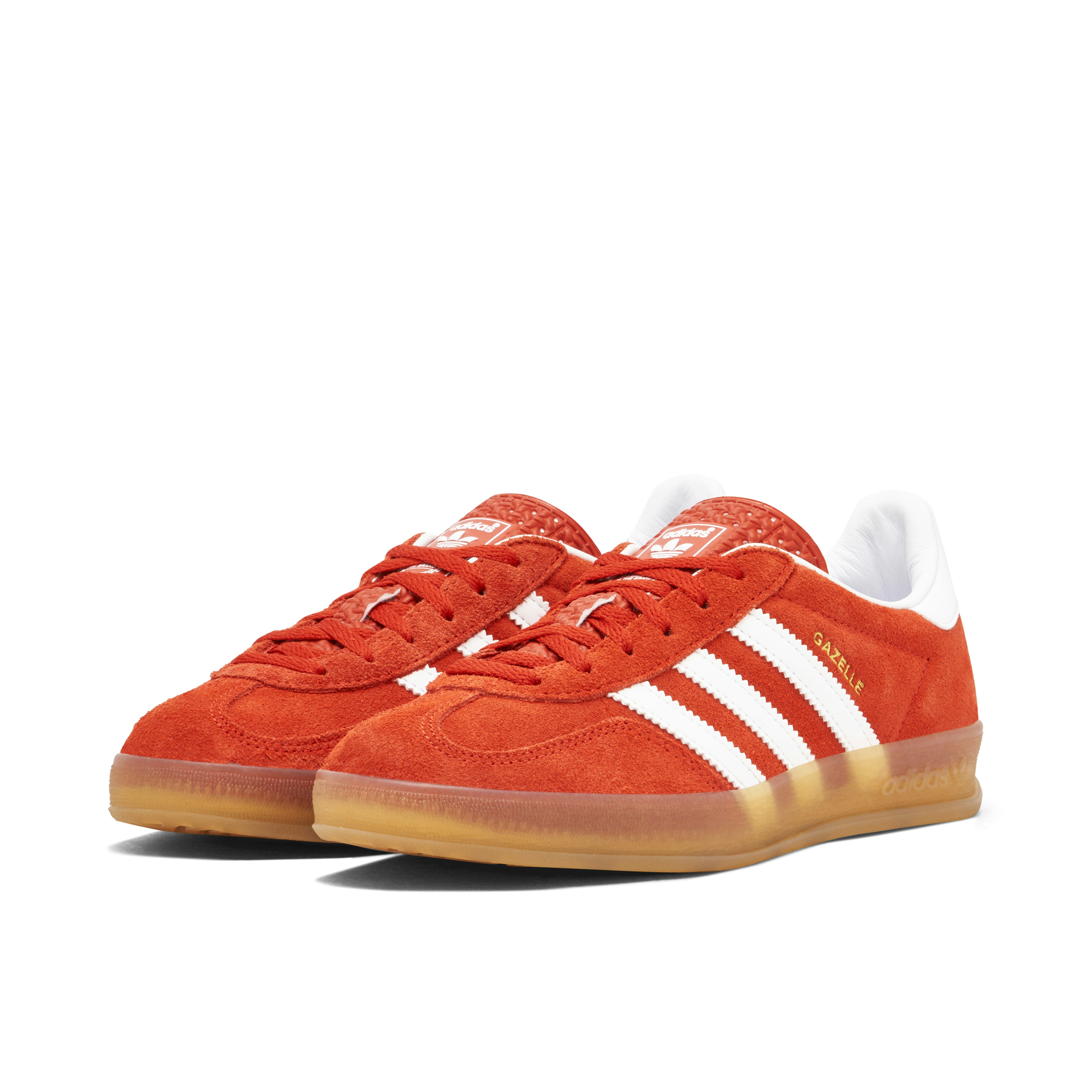 adidas Gazelle Indoor Bold Orange