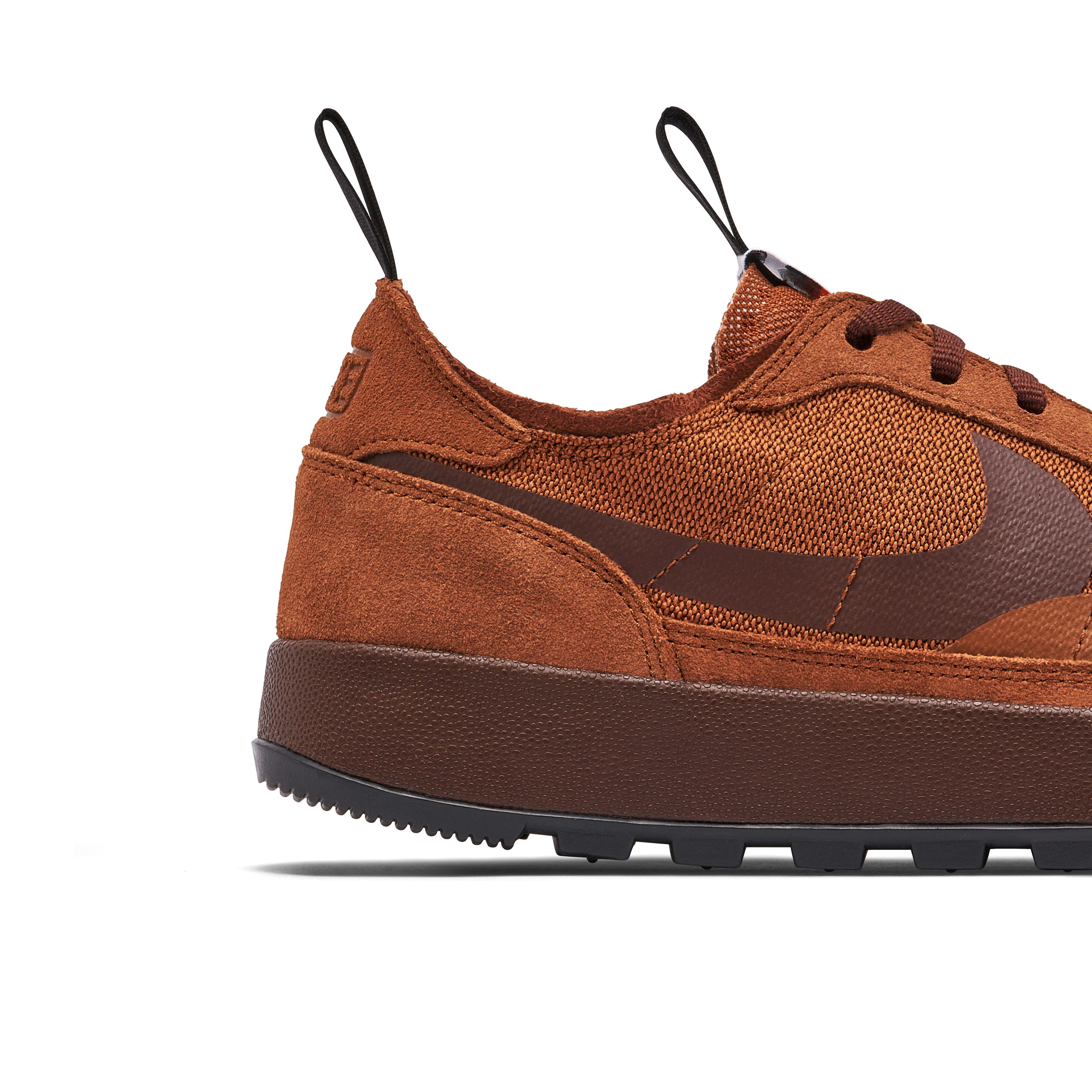 NikeCraft x Tom Sachs General Purpose Shoe Brown