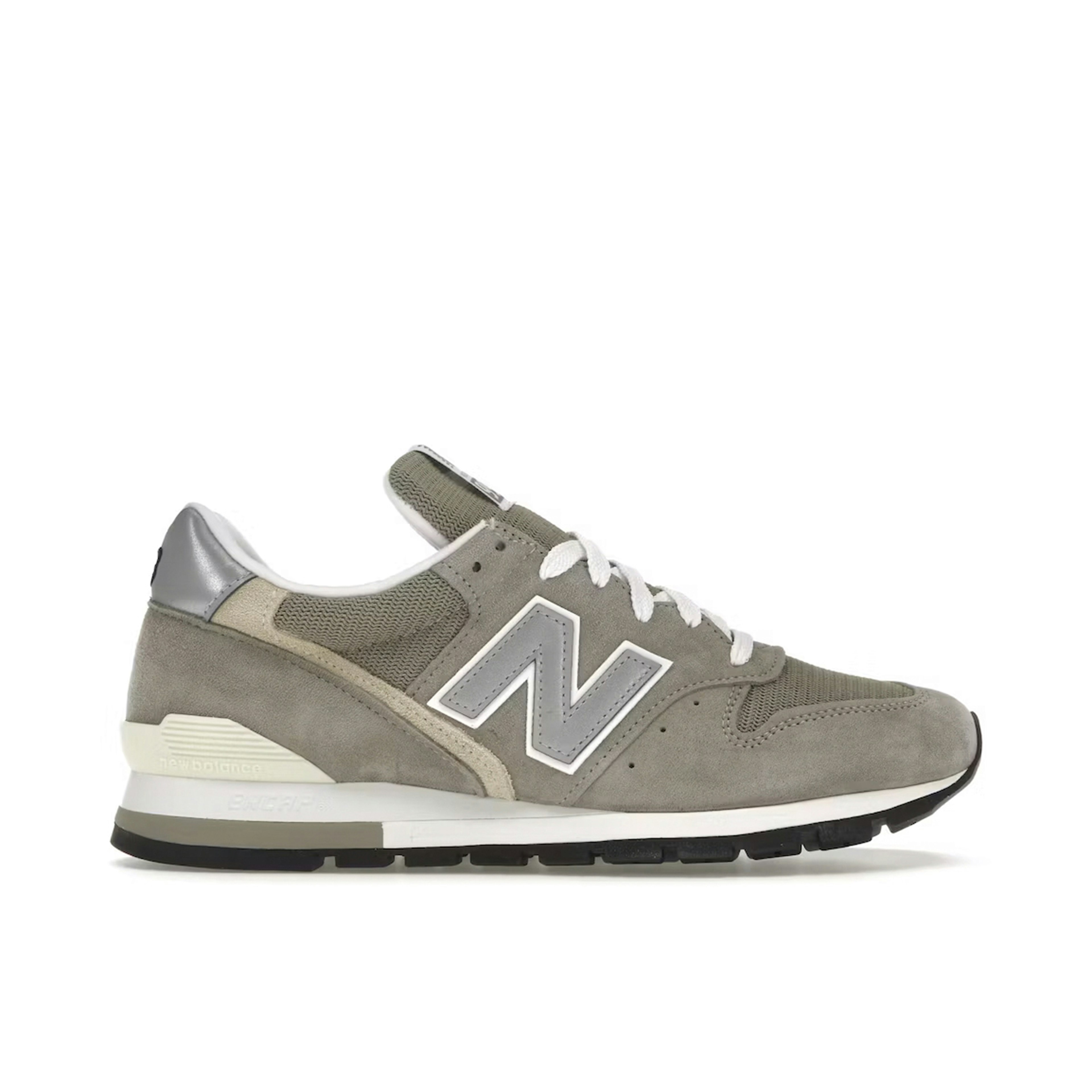 New Balance 996 MiUSA Grey Silver
