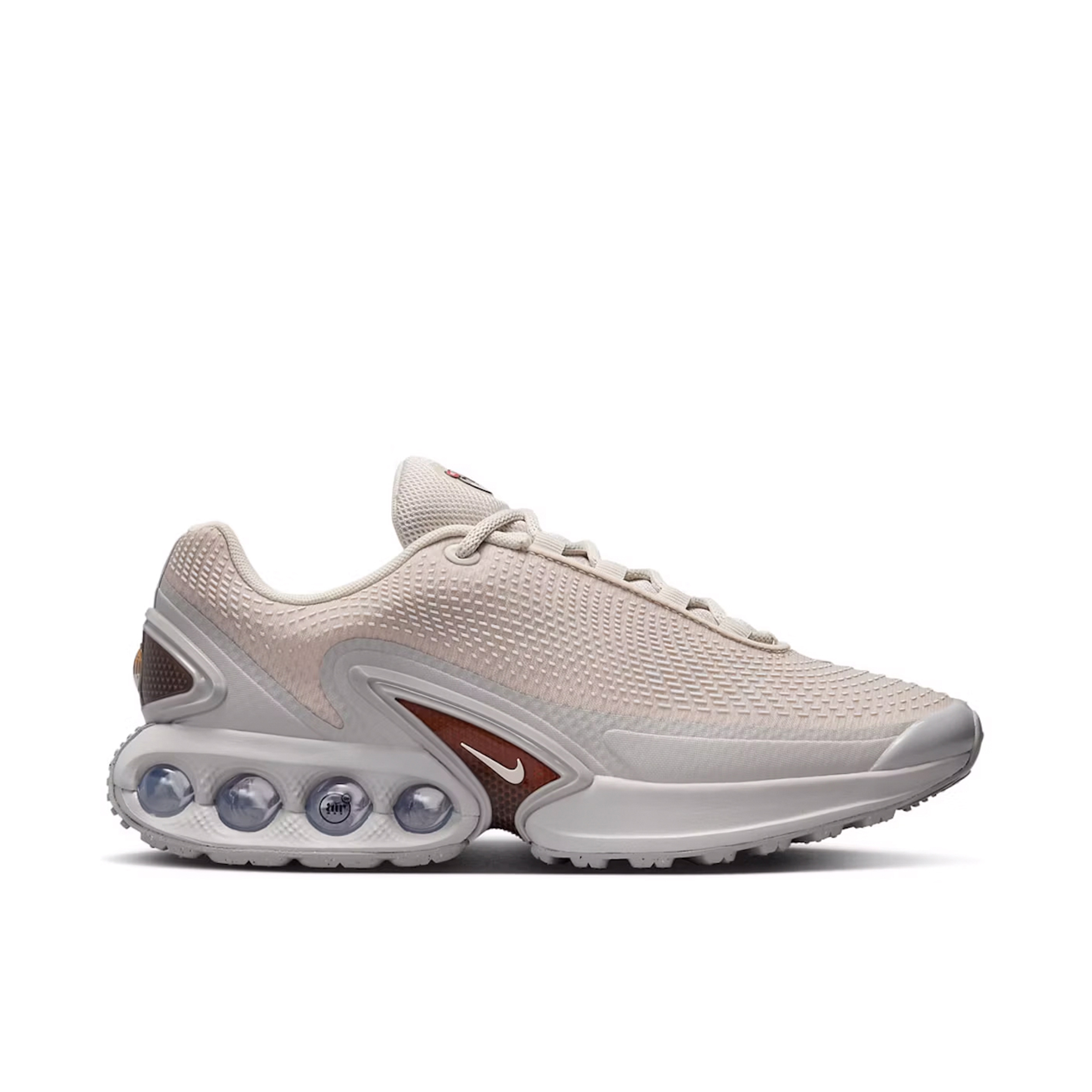 Nike Air Max Dn Light Orewood Brown Womens | FJ3145-101 | Laced