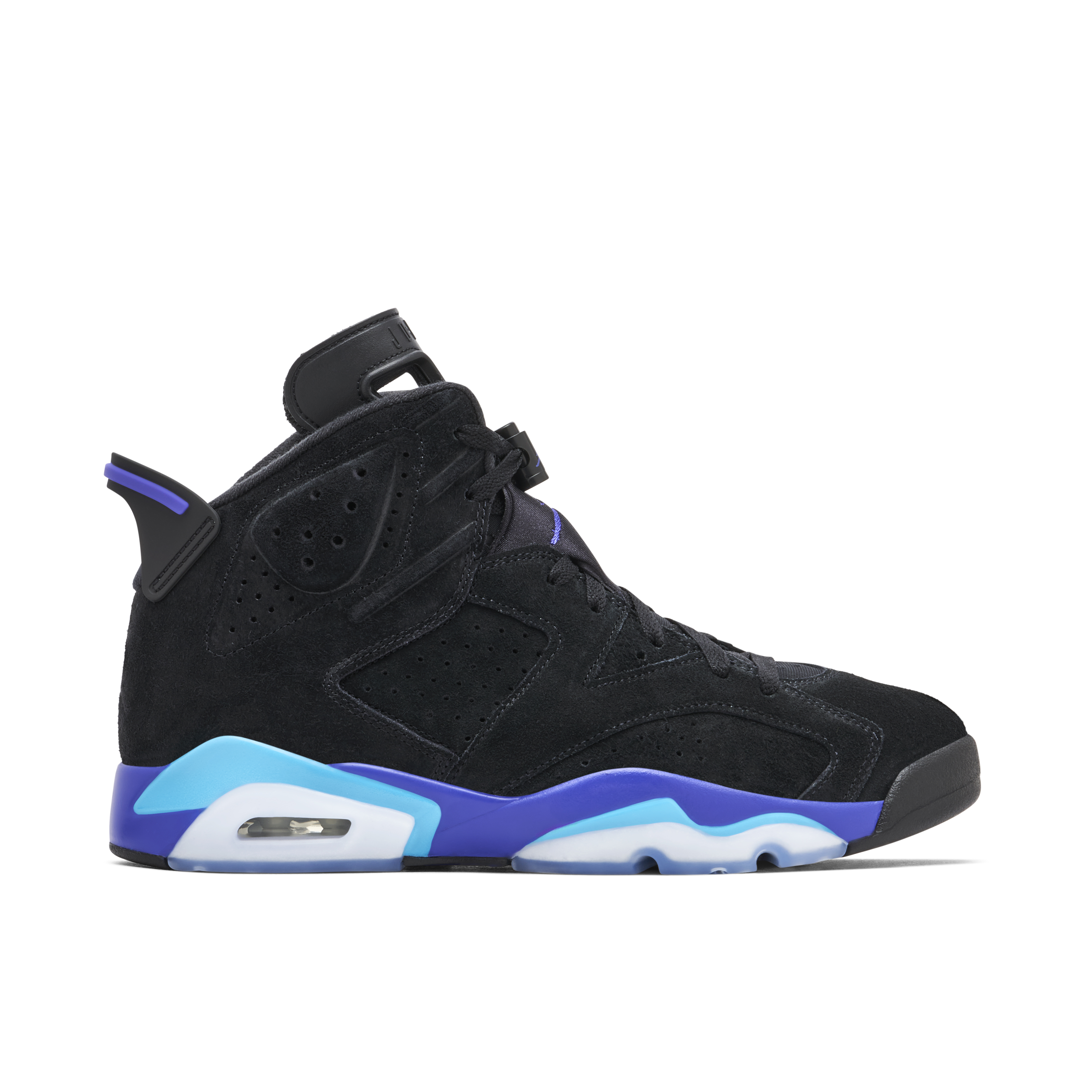 AIR JORDAN 6 AQUA CT8529 004 Laced