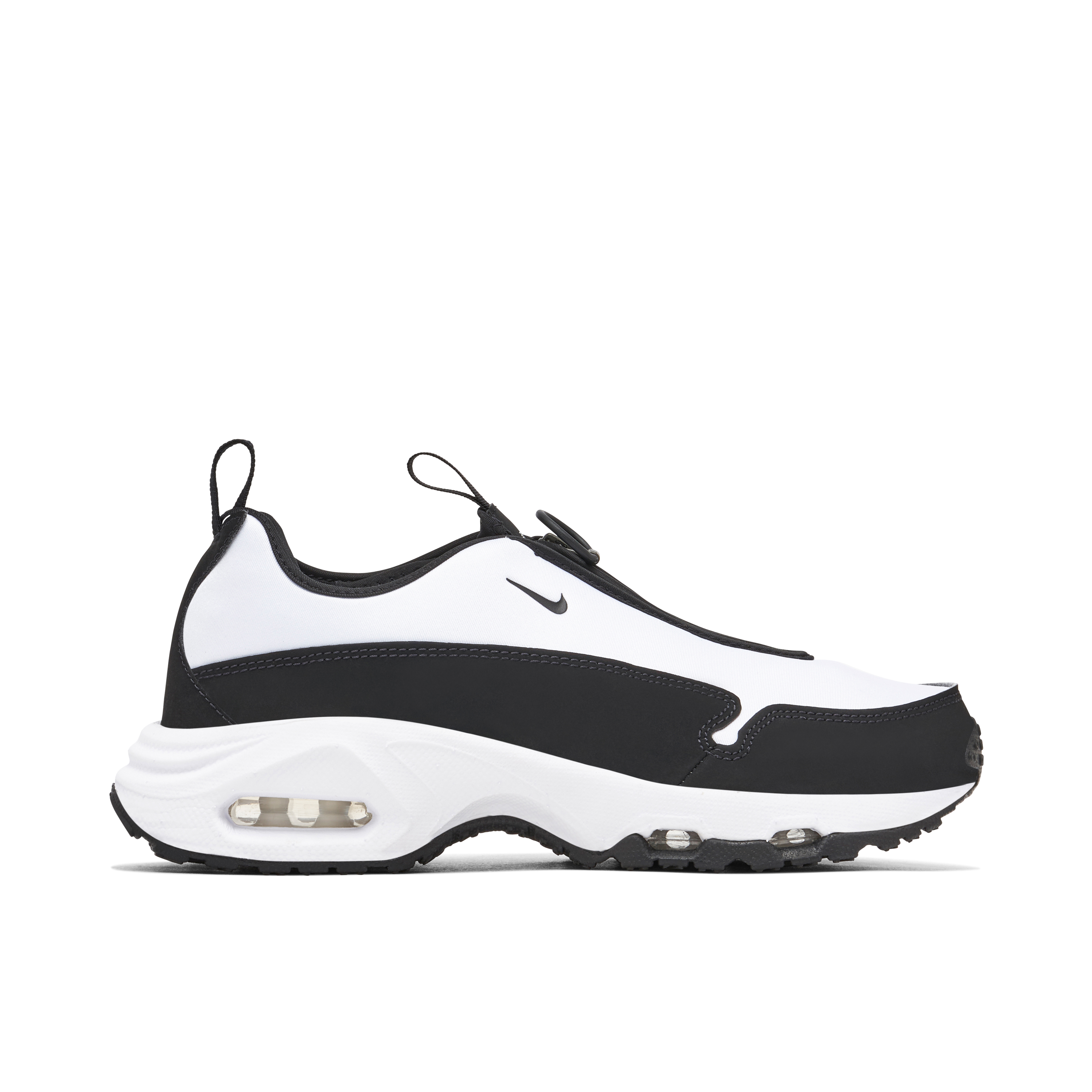 Nike Air Max Sunder SP x Comme des Garcons Homme Plus White Black |  DO8095-101 | Laced