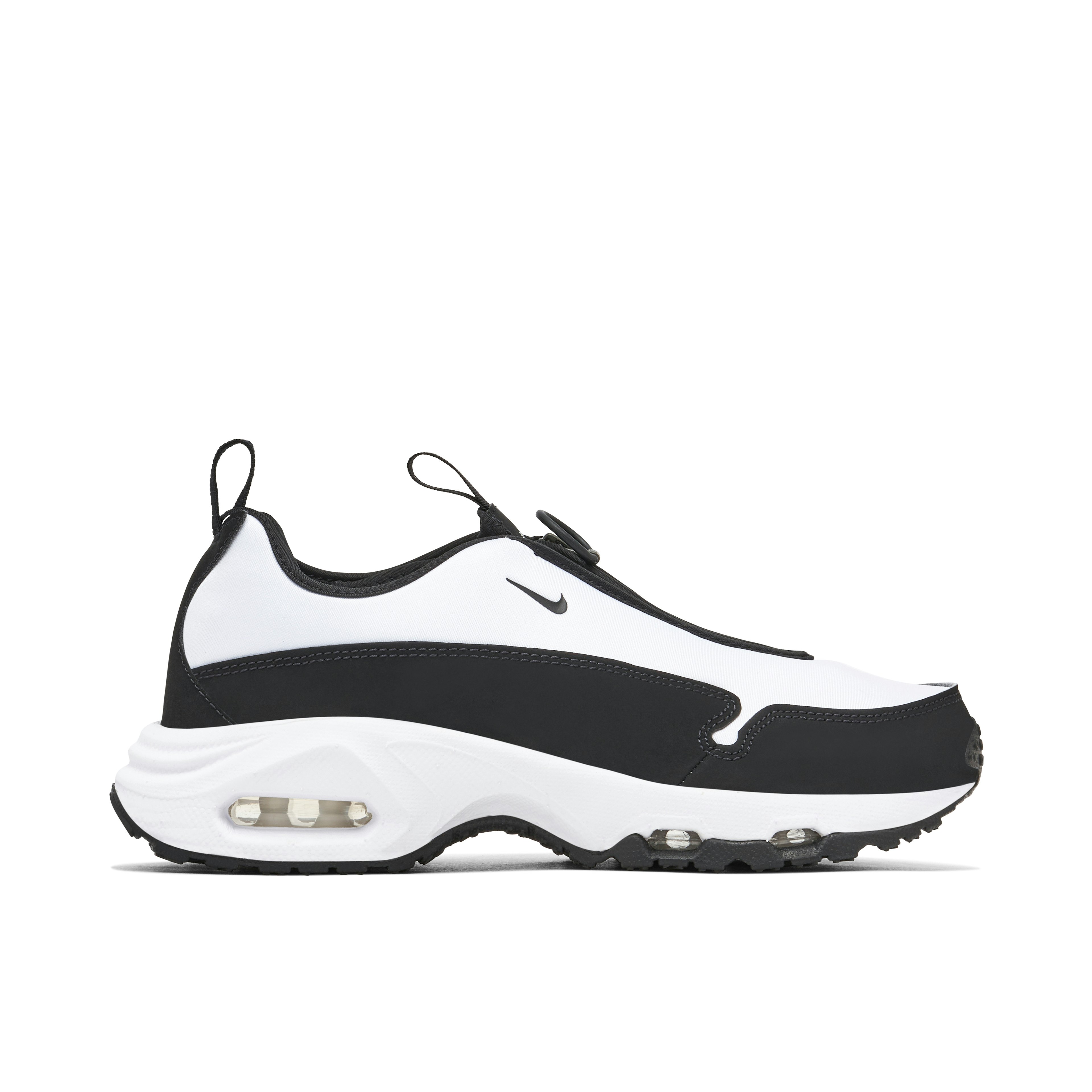 Nike Air Max Sunder SP x Comme des Garcons Homme Plus White Black