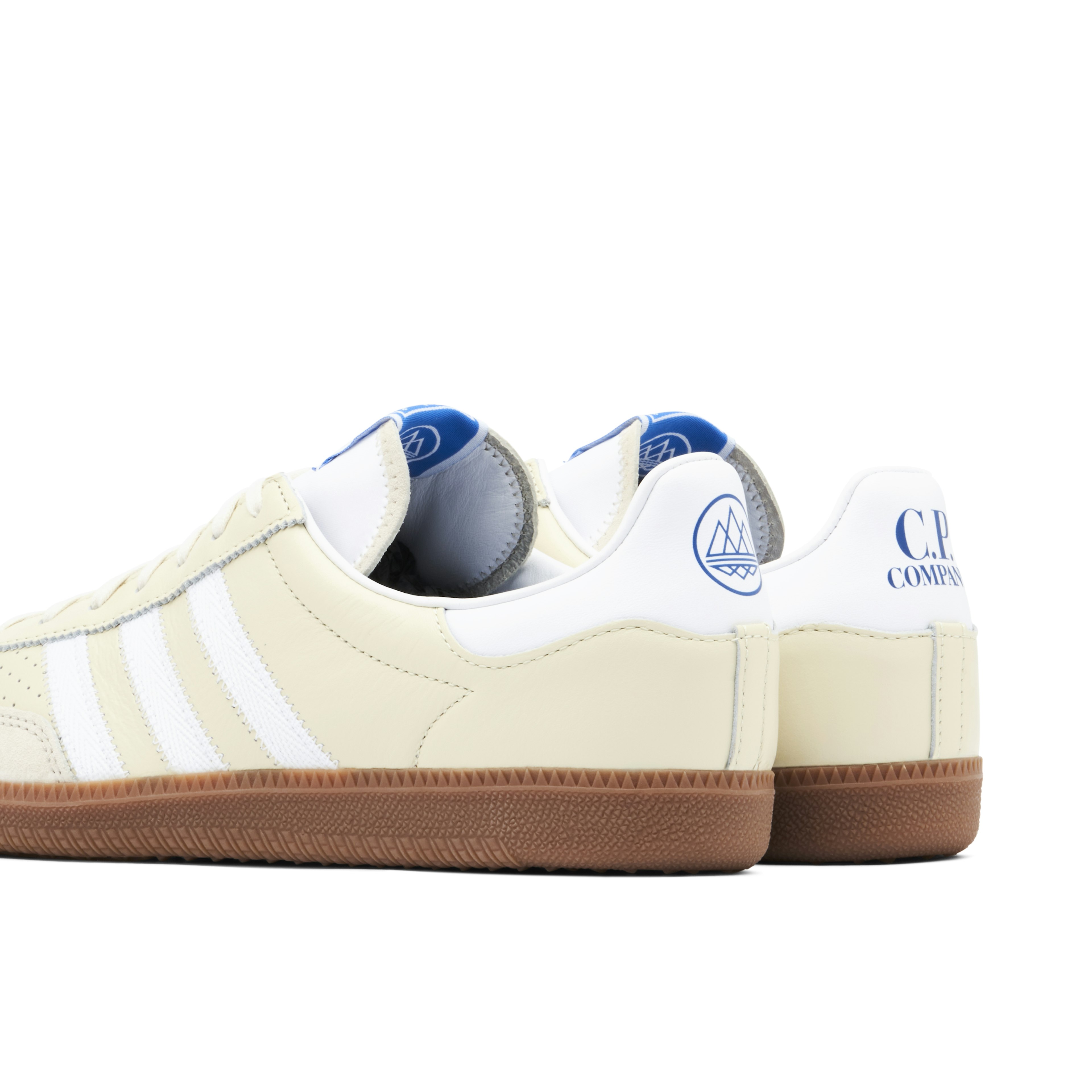 Adidas x C.P. Company SPZL Wimberly Sneaker Off White