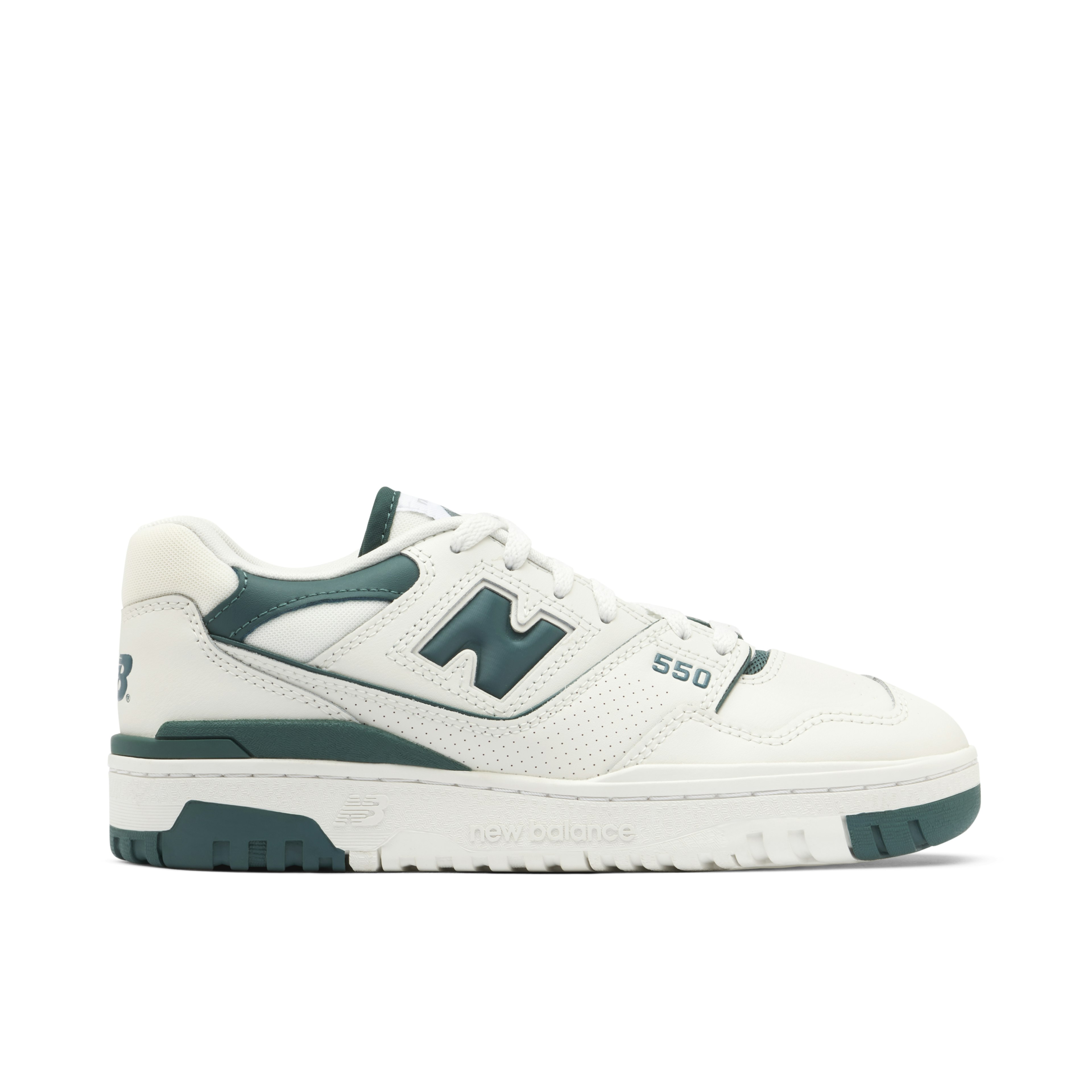 New Balance 550 Reflection New Spruce Womens