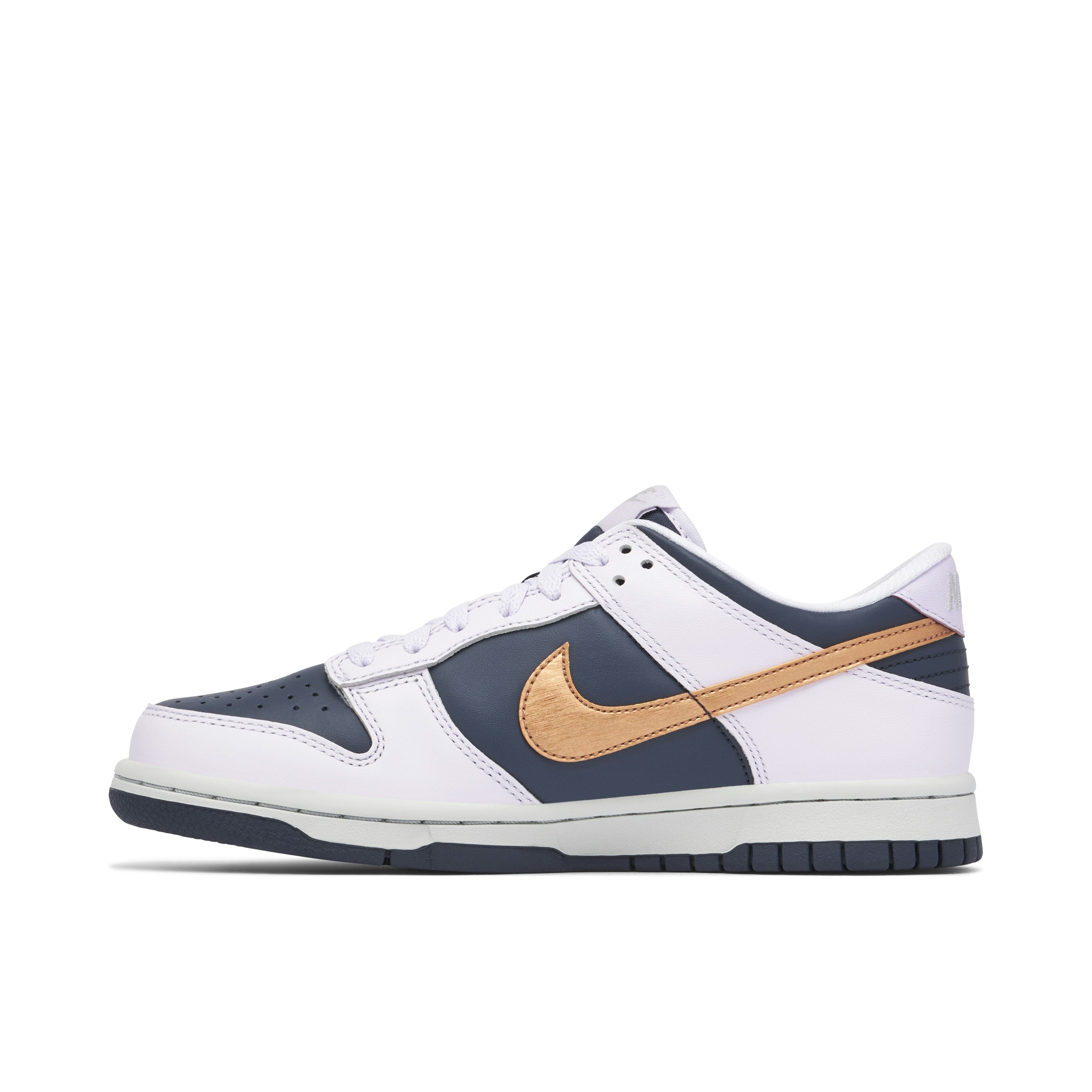 Nike Dunk Low SE Copper Swoosh Frost GS
