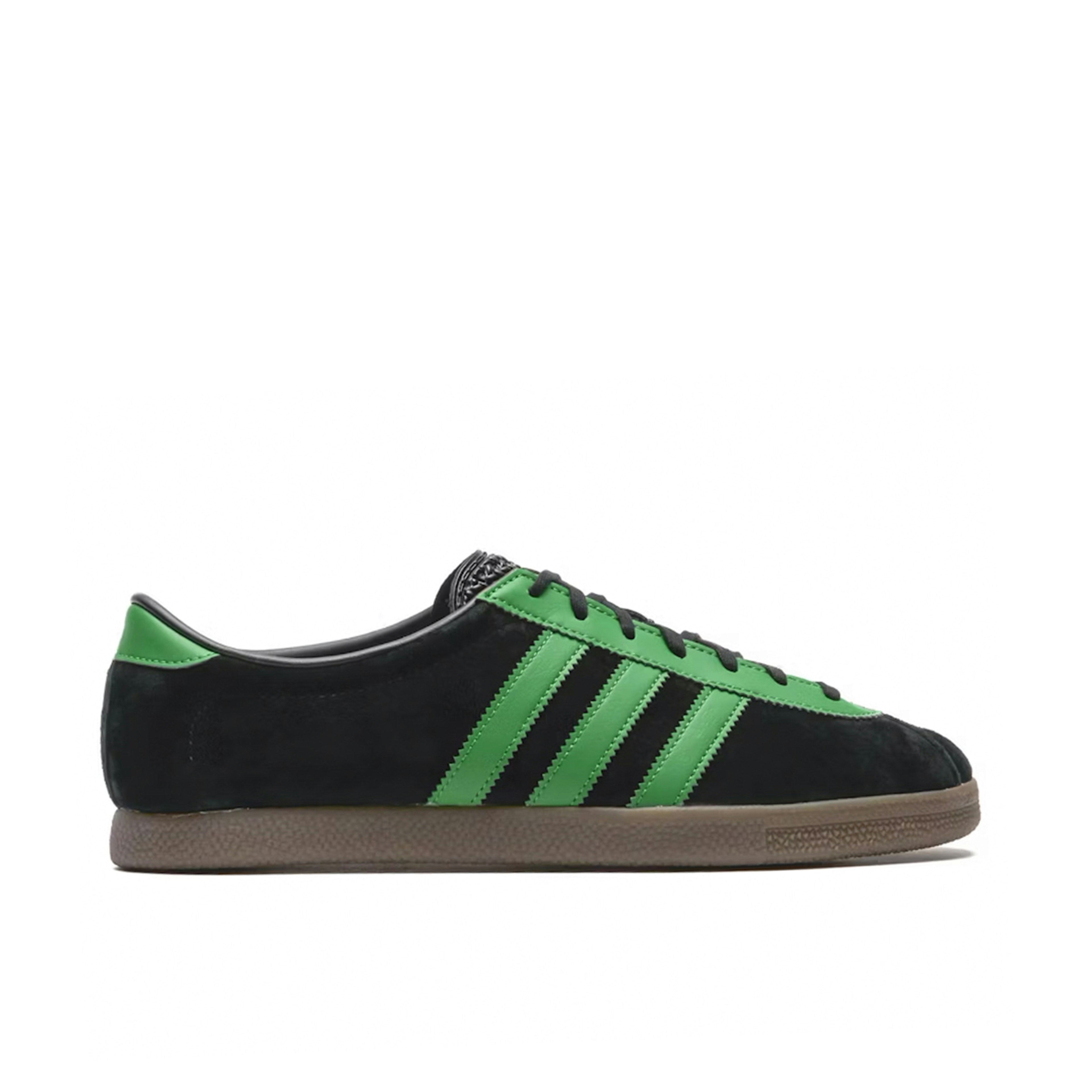 Adidas London Core Black Green