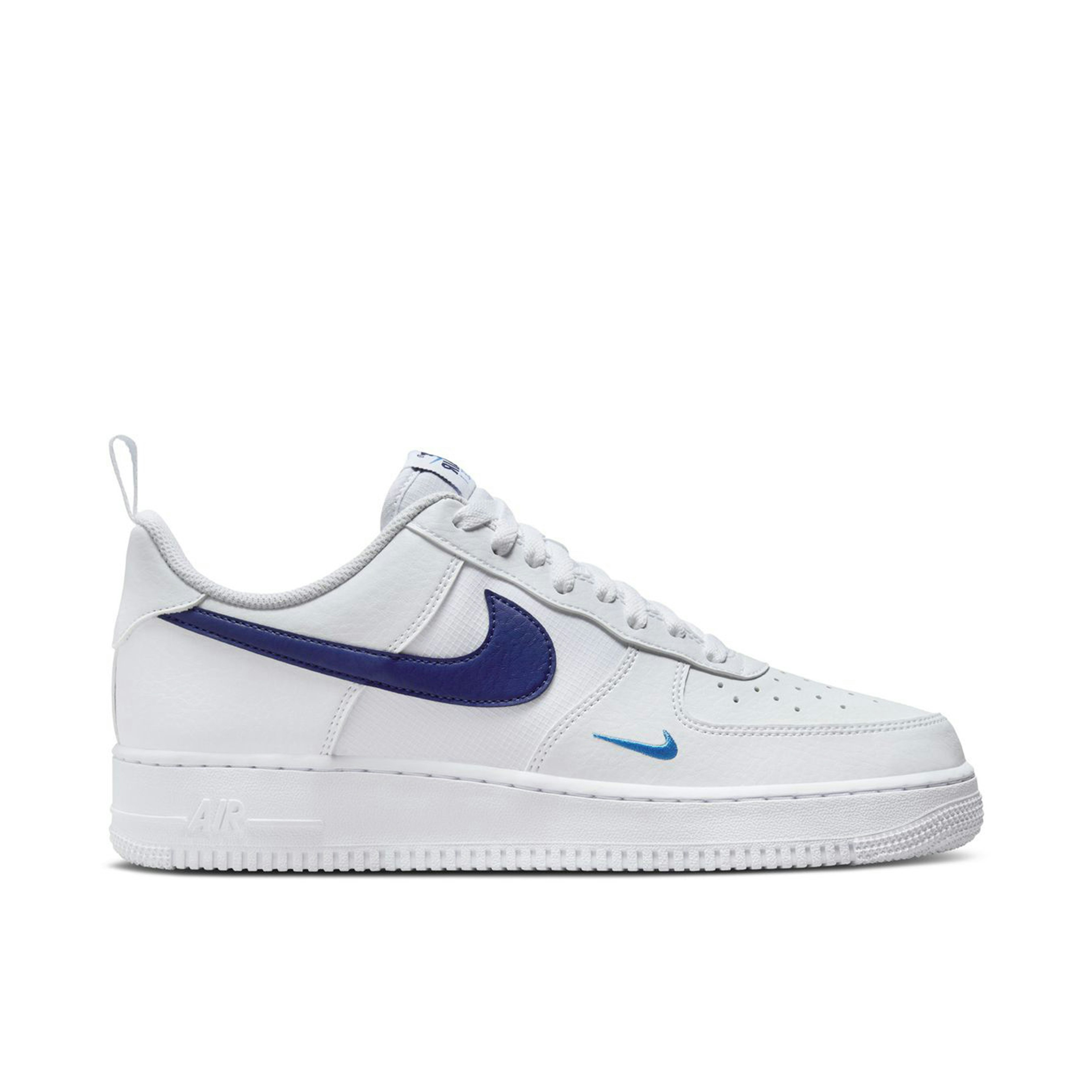 Nike Air Force 1 Low Light Photo Deep Royal