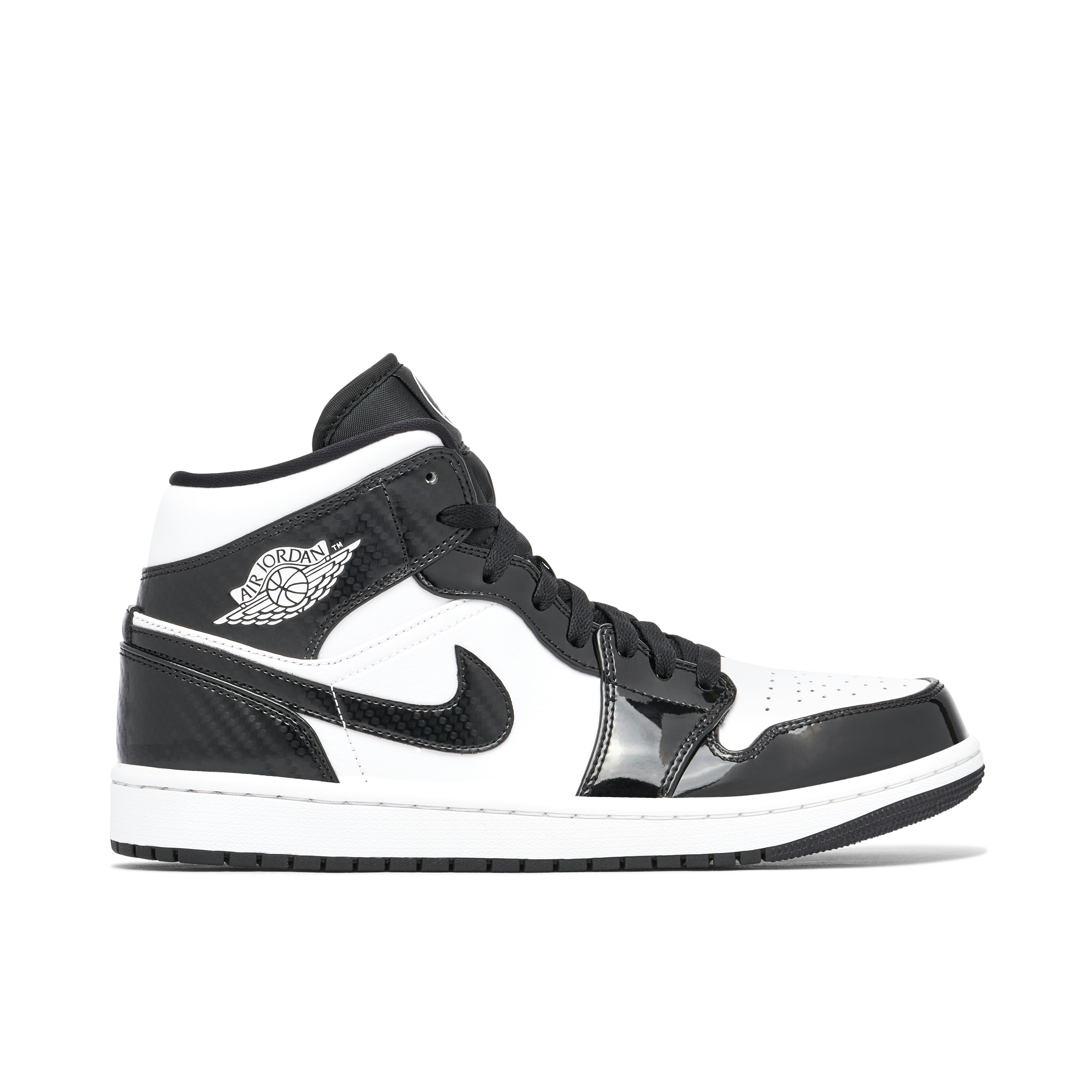 Air Jordan 1 Mid SE All-Star Weekend Black