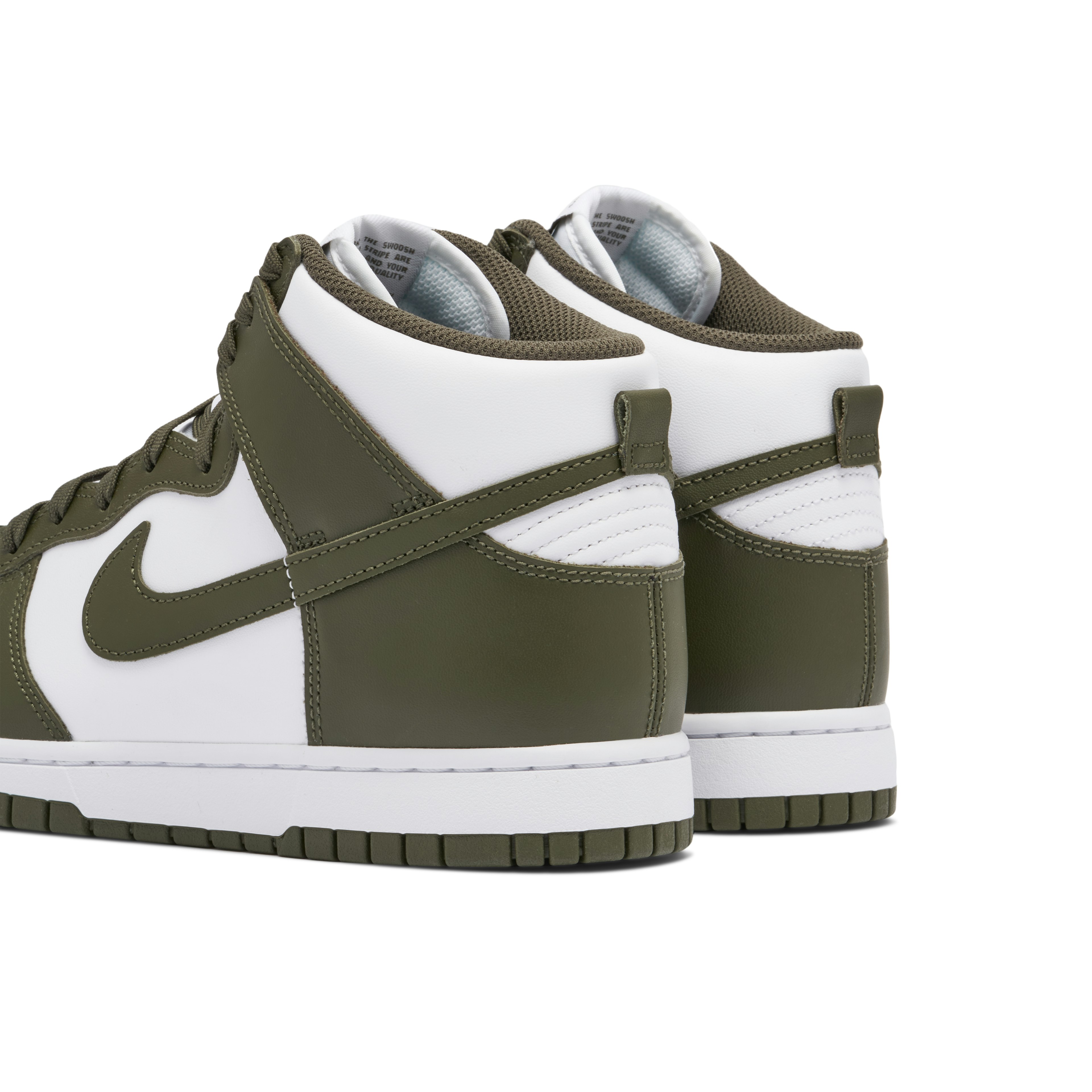 Nike Dunk High Cargo Khaki 2021