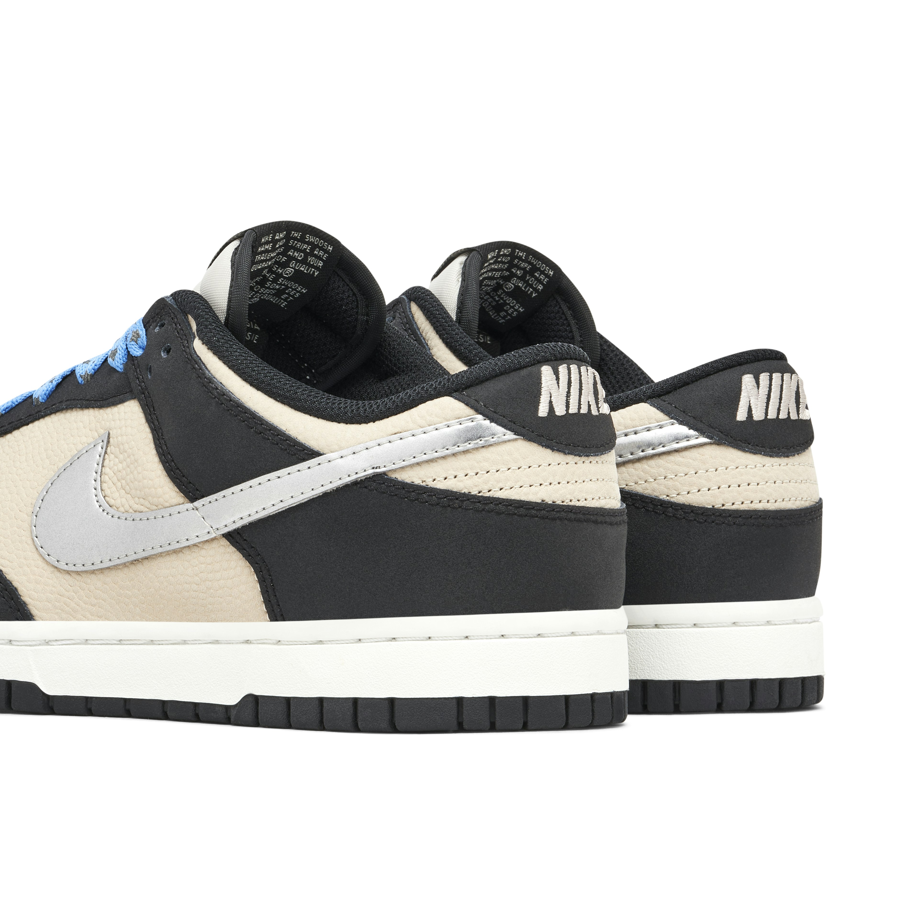 Nike Dunk Low Starry Laces Womens