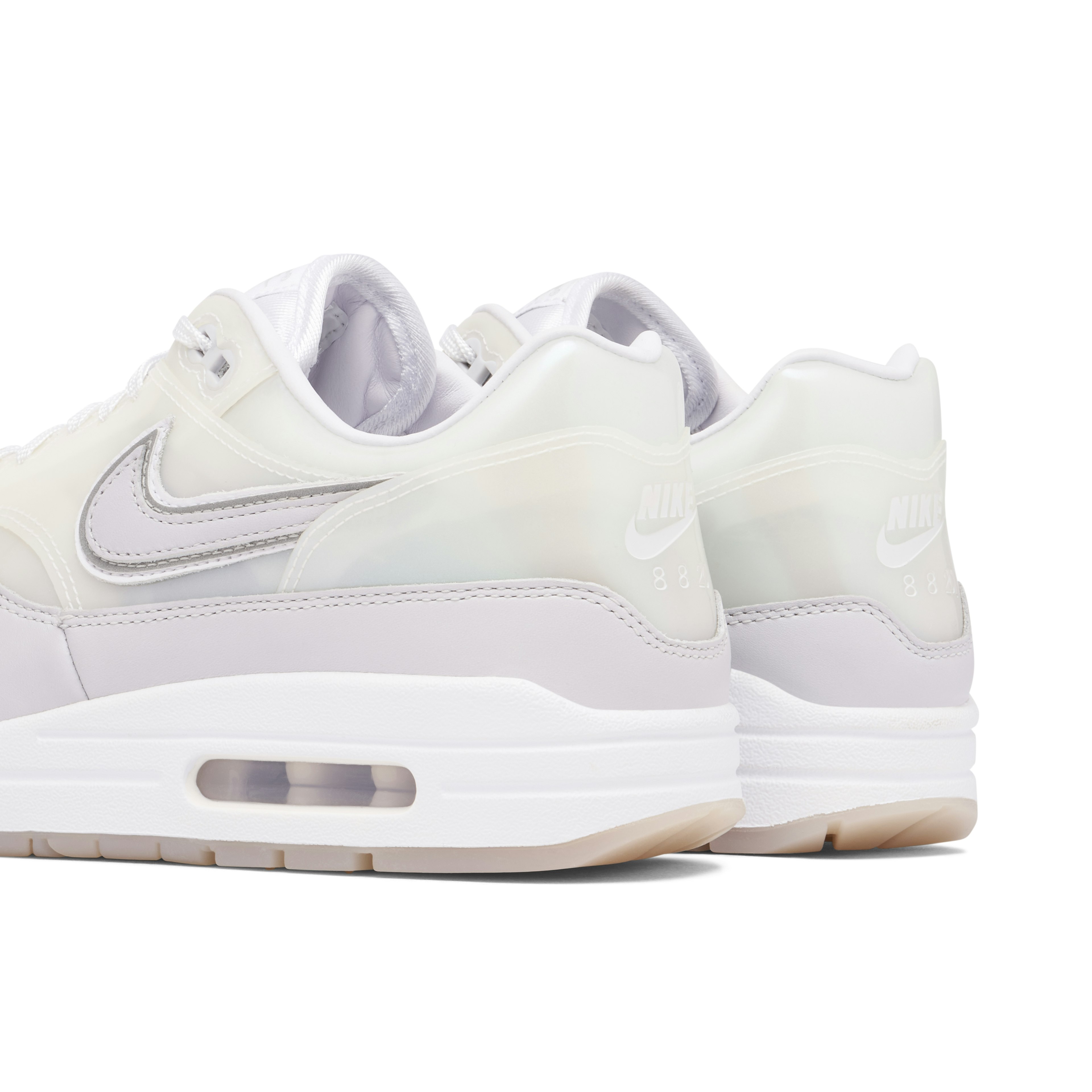 Air Max 1 SNKRS Day White für Damen