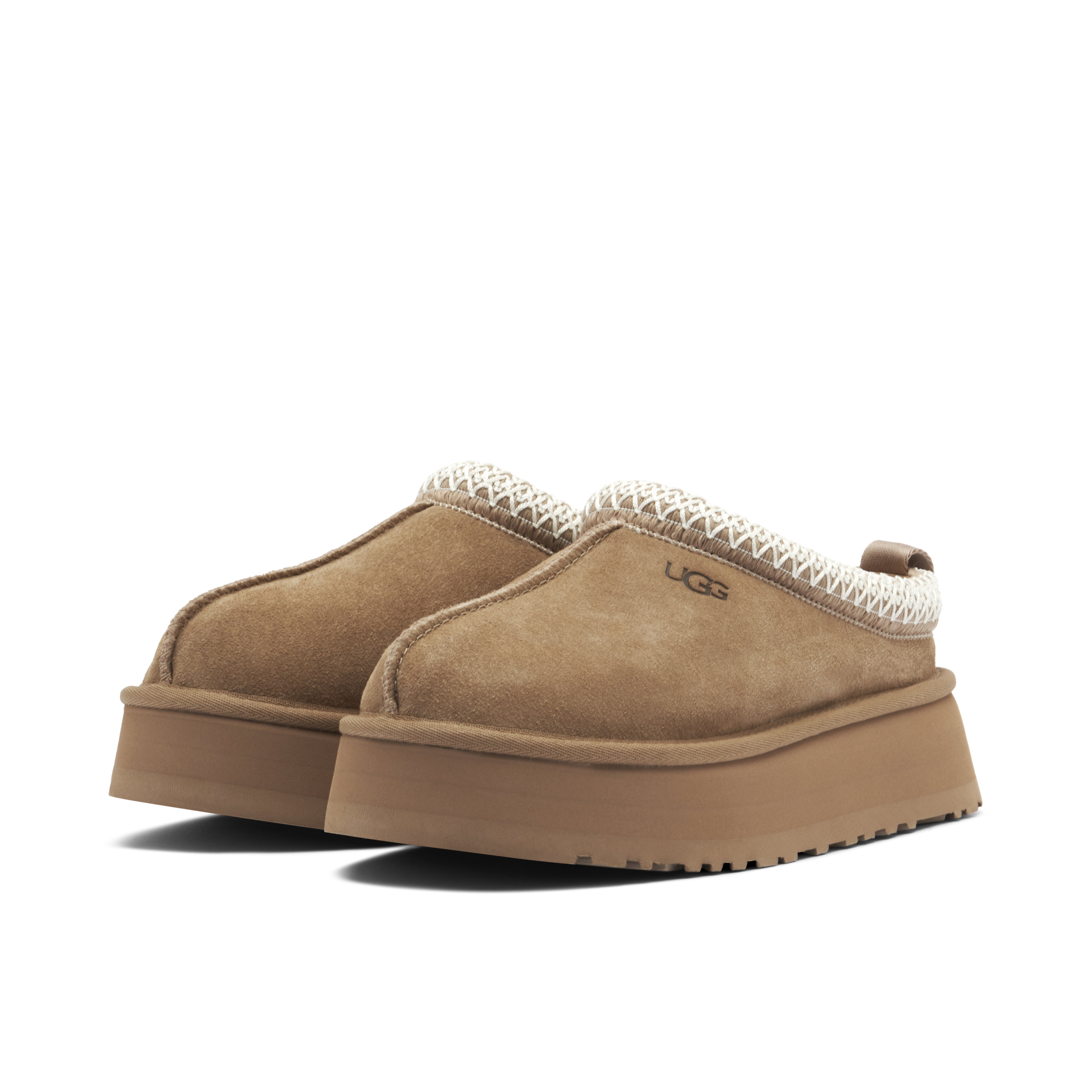 UGG Tazz Slipper Mushroom Womens | 1122553-MUSR | Laced