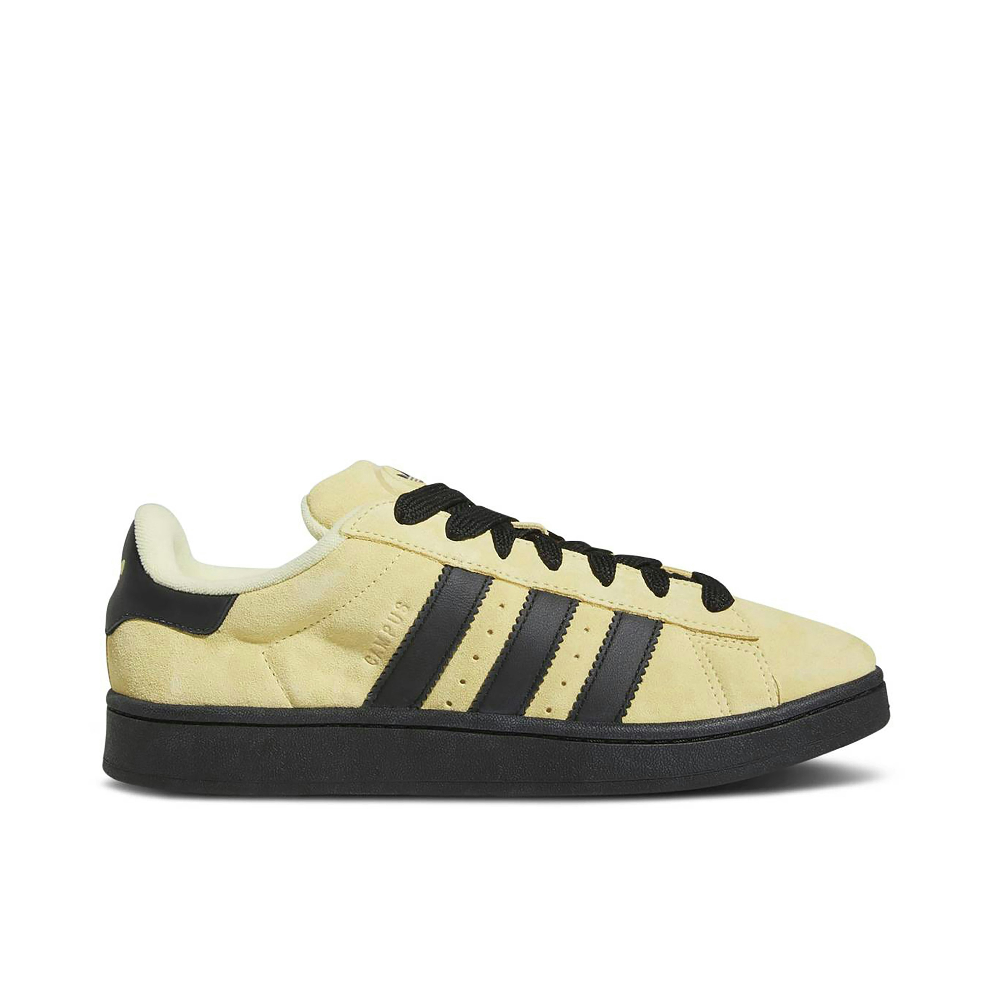 Adidas Campus 00s Almost Yellow Black