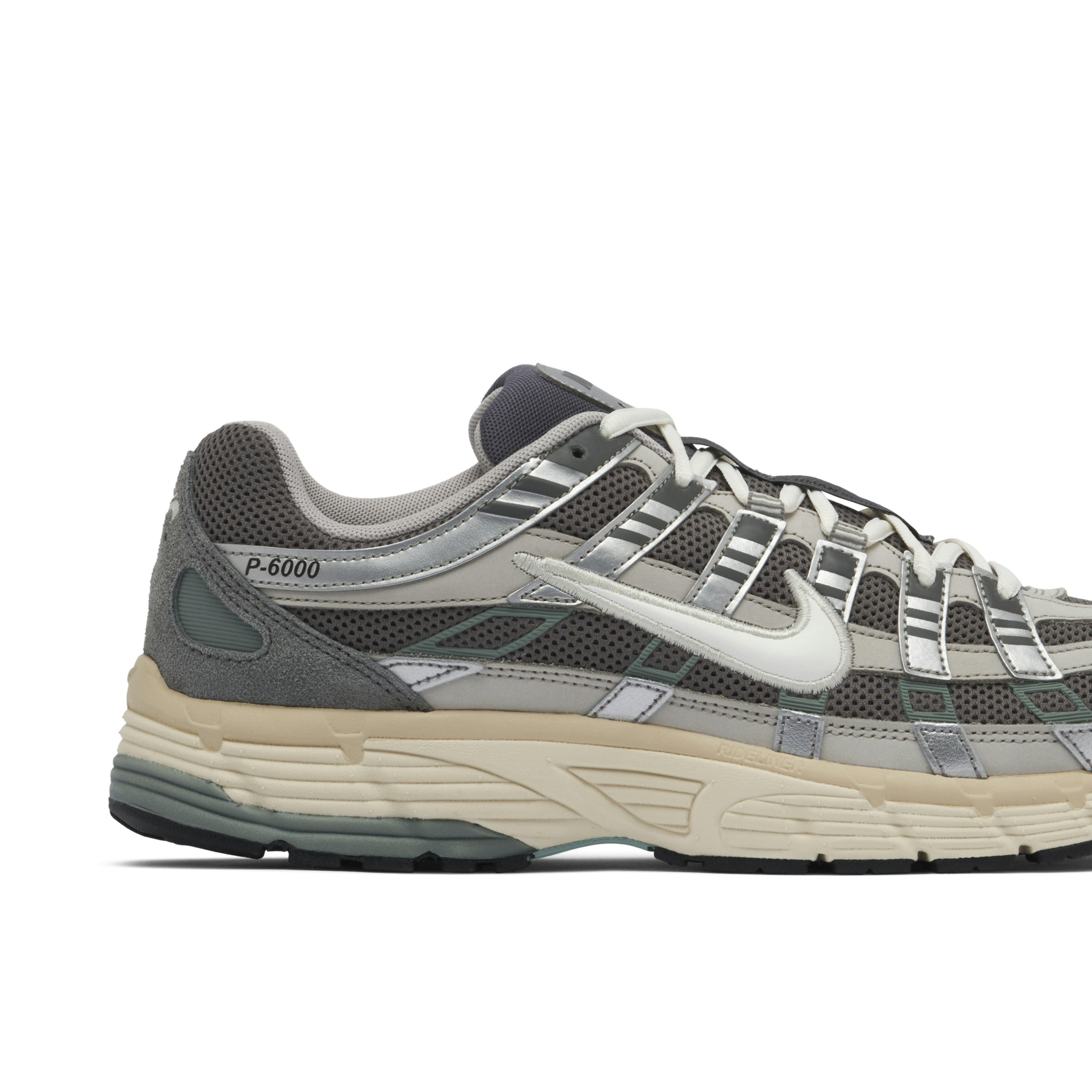 Nike P-6000 Flat Pewter
