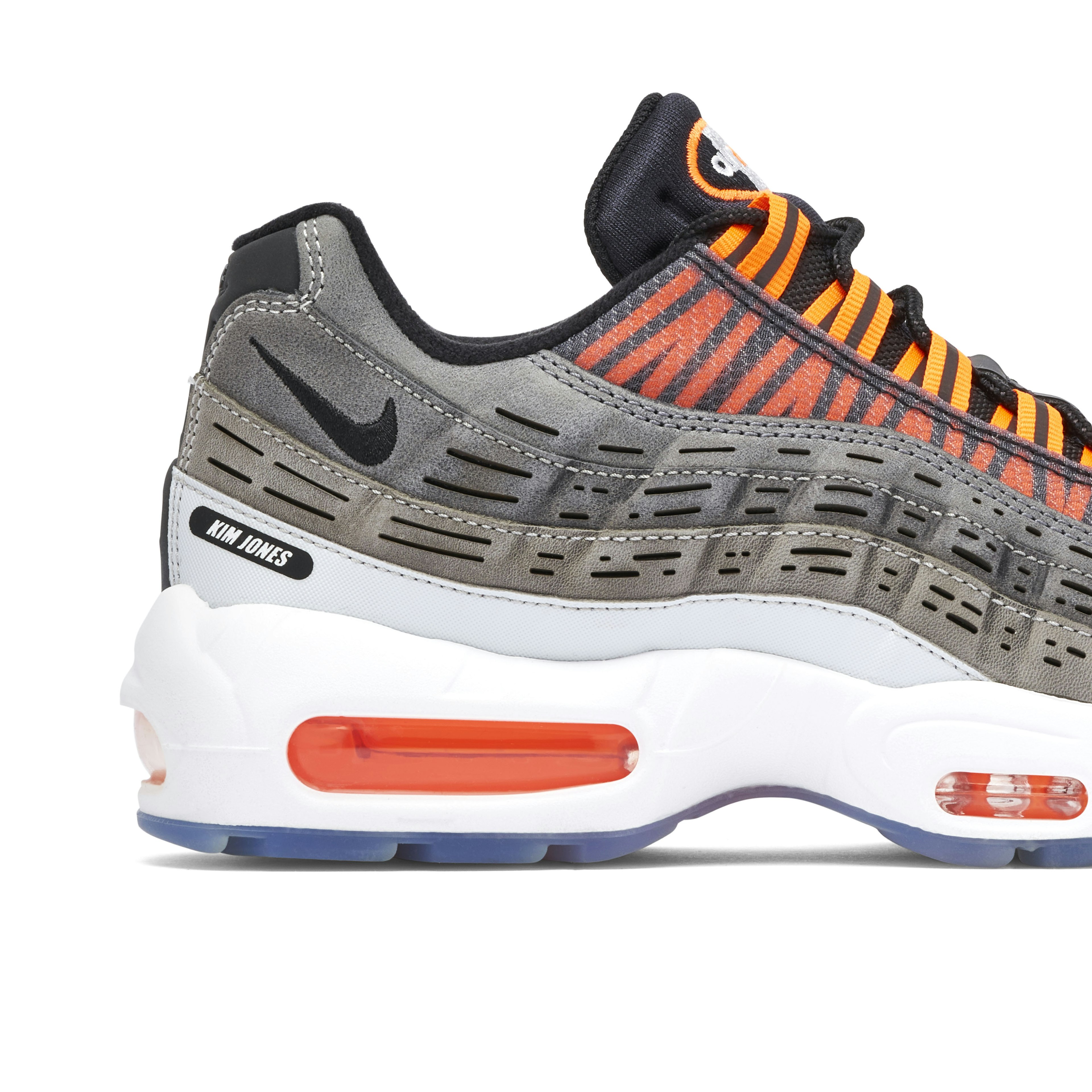 Nike Air Max 95 x Kim Jones Total Orange