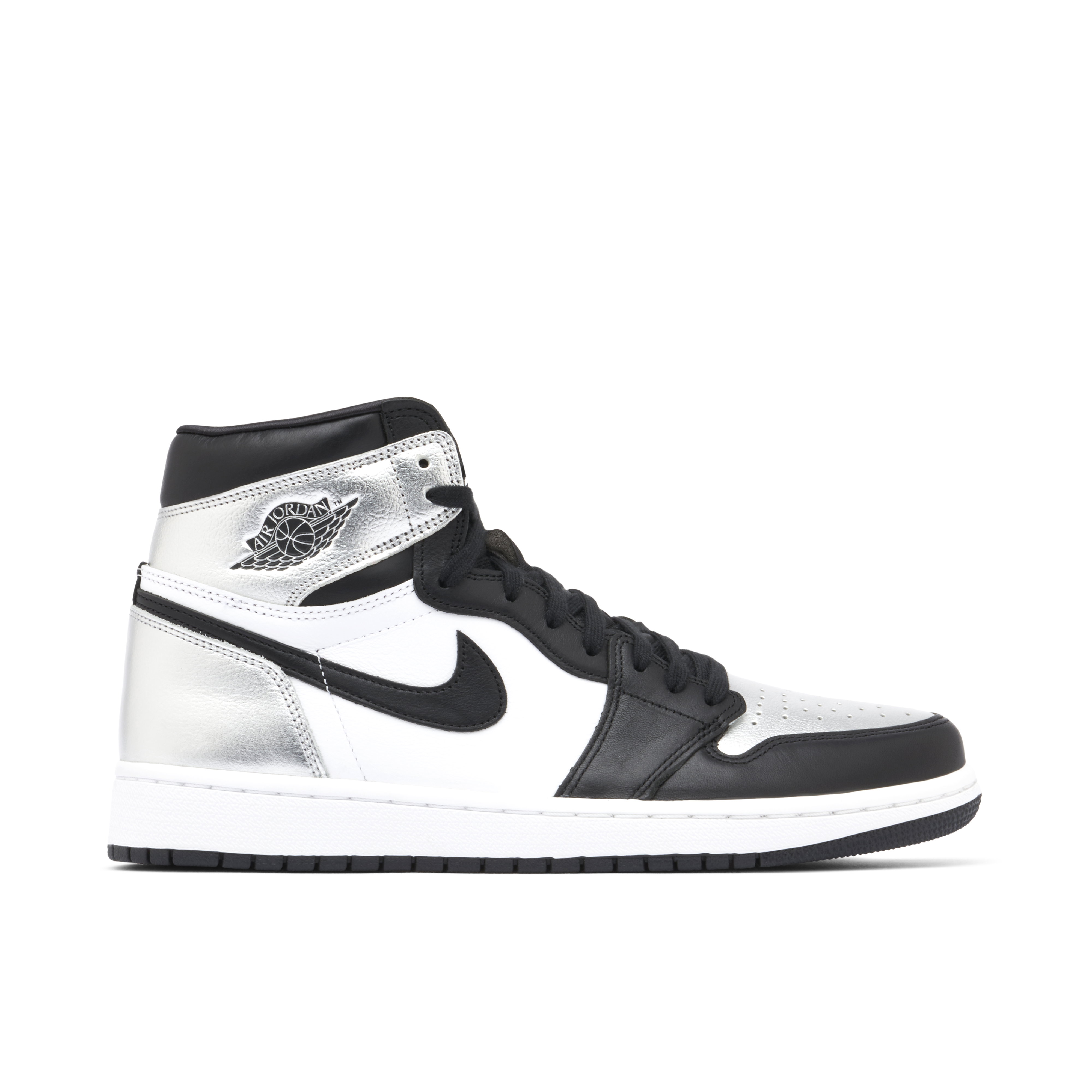 Air Jordan 1 High OG WMNS “Silver Toe WMNS JORDAN 1 RETRO HIGH OG  main image 4
