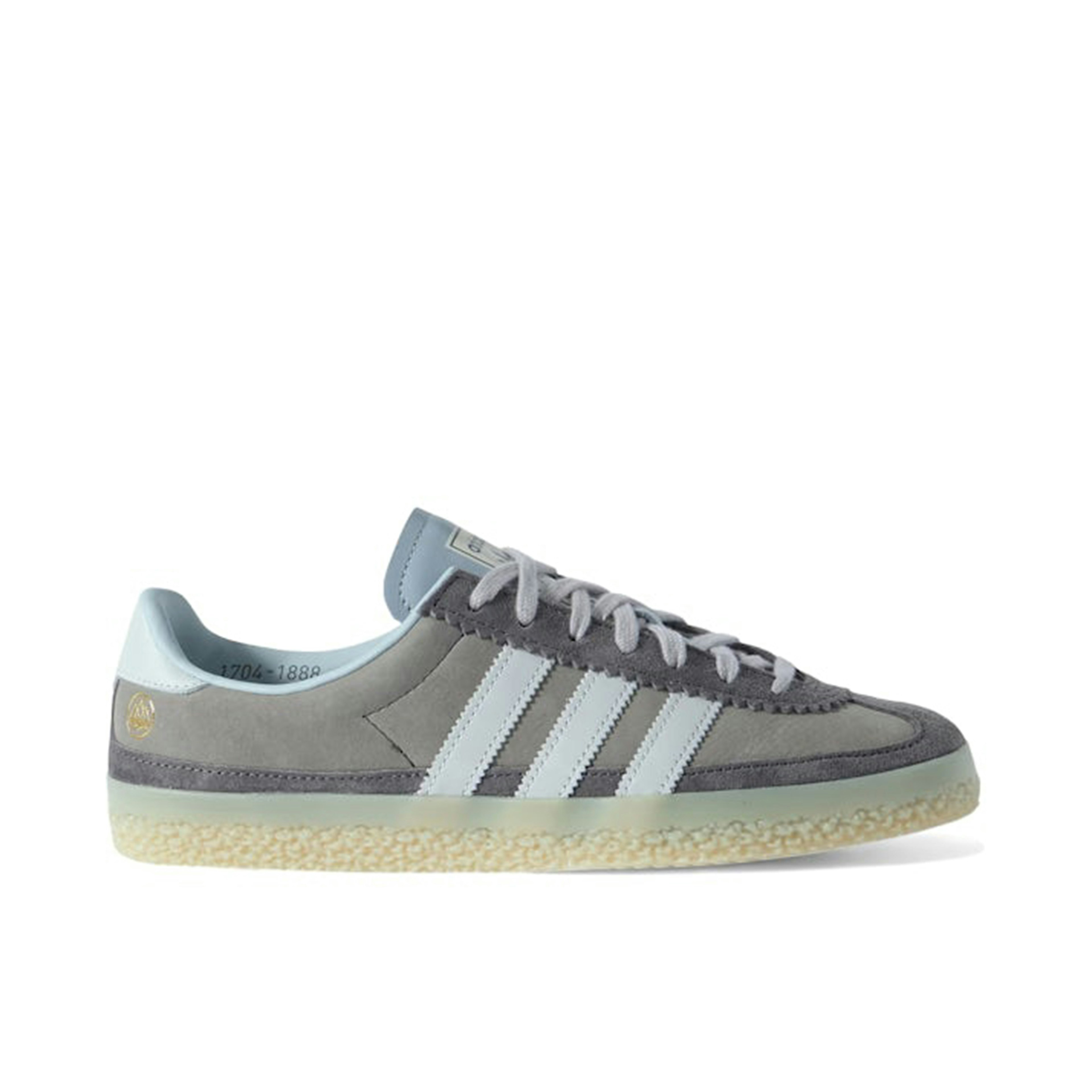 Adidas Roelee SPZL F.C. Light Grey