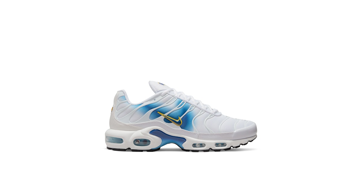 Blue Tint Nike Tn Swoosh Nike TN Air Max Plus 'Baltic Blue' FD9751