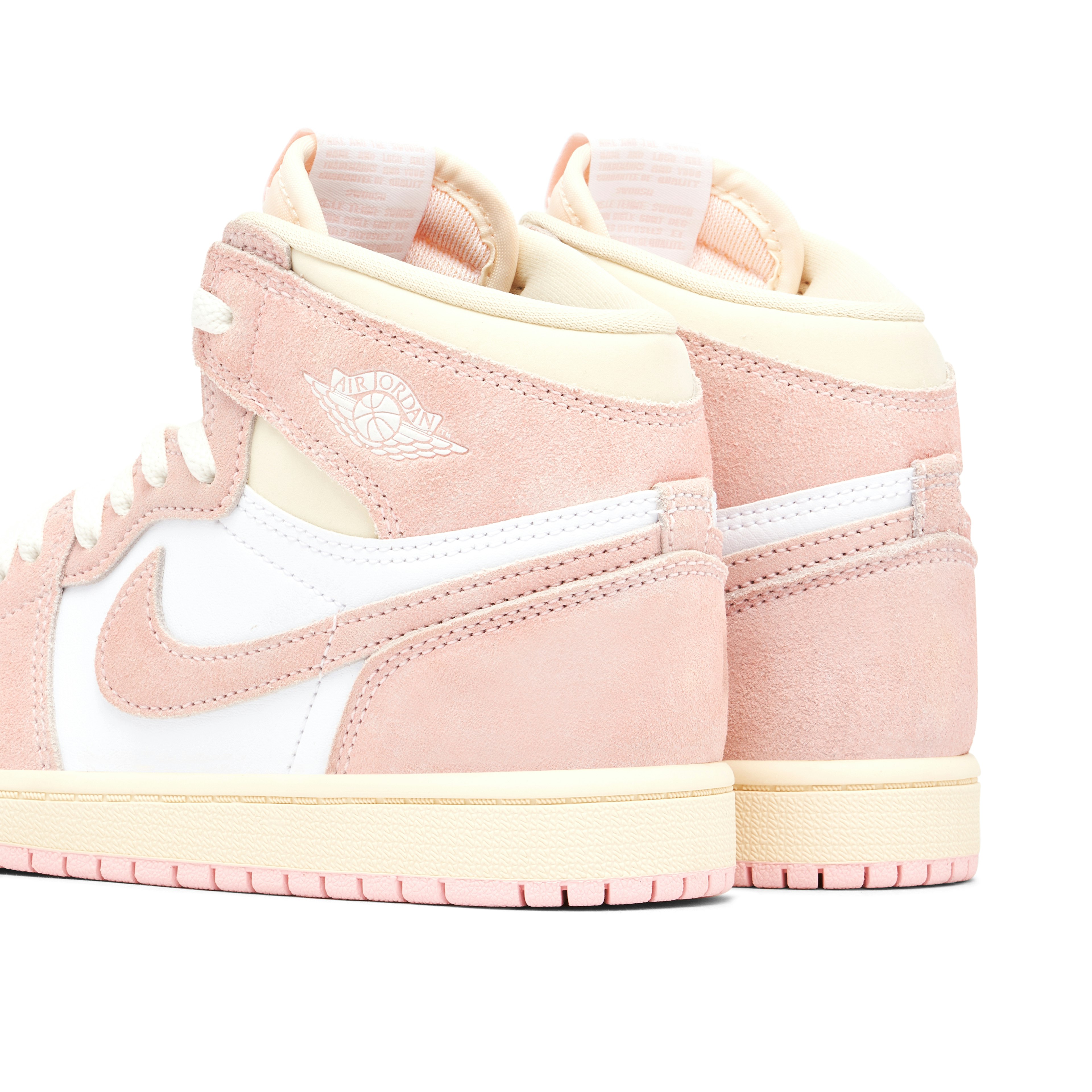 Air Jordan 1 Retro High OG Washed Pink PS