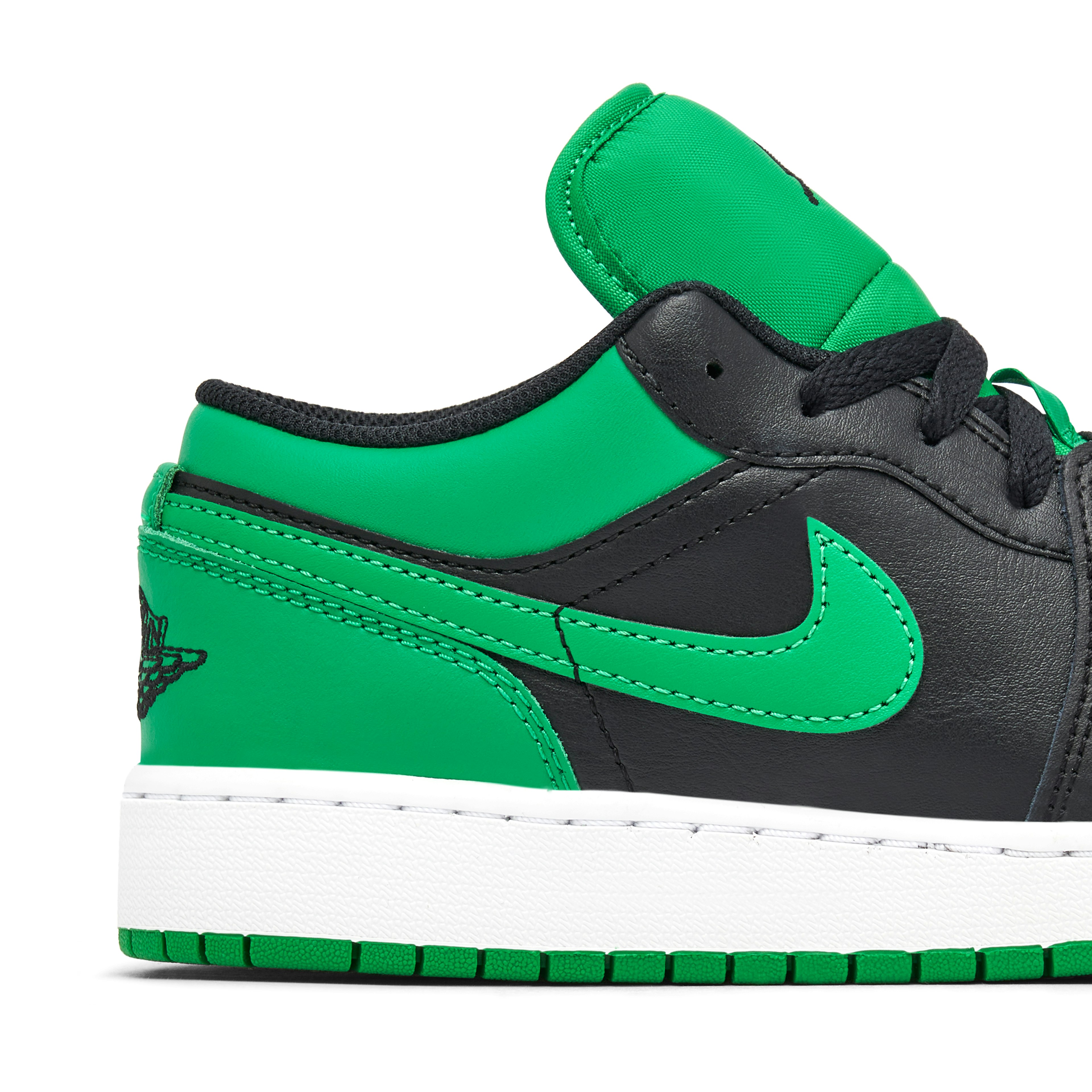 Air Jordan 1 Low Lucky Green GS