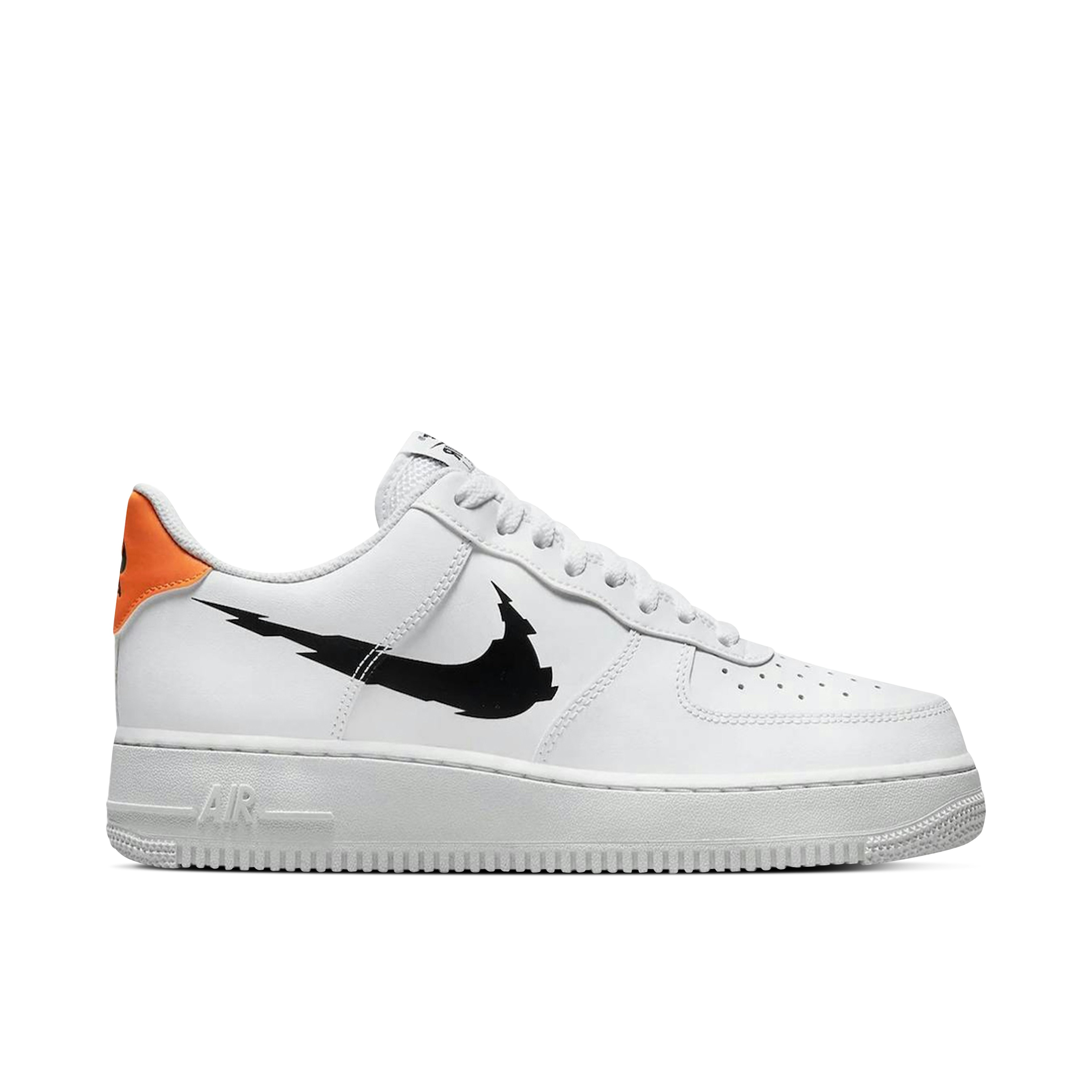 Nike Air Force 1 Low Glitch