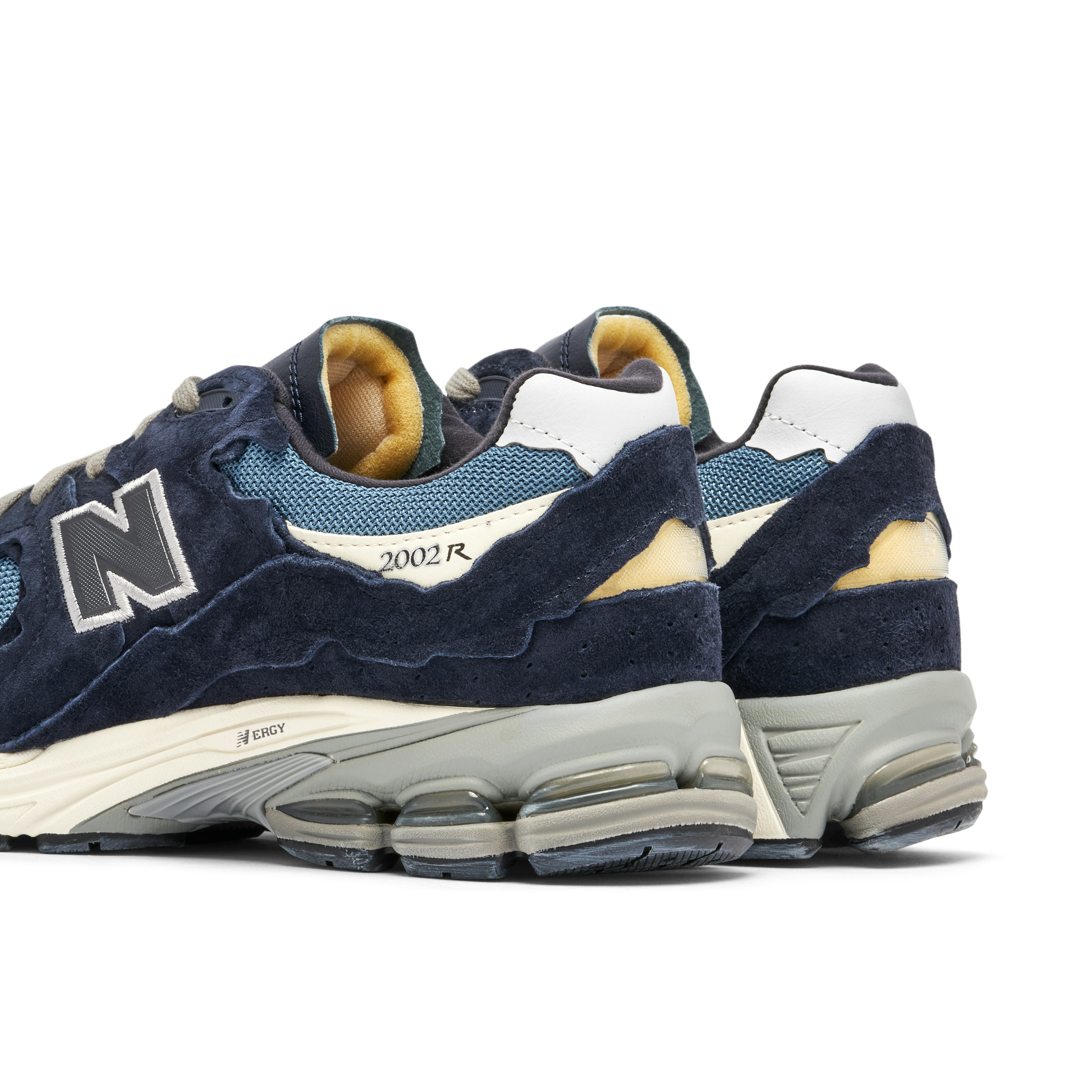 New Balance 2002R Protection Pack Navy