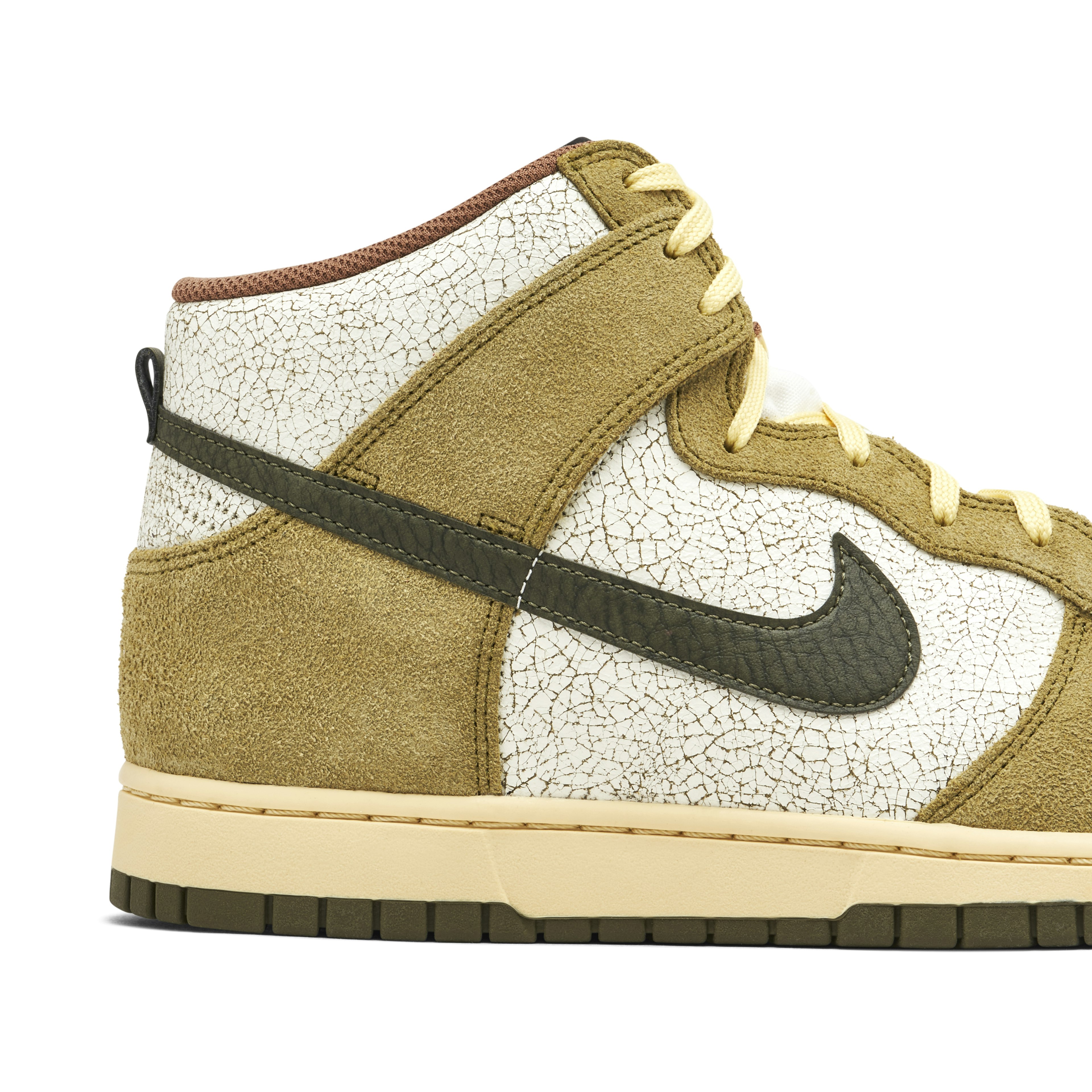 Nike Dunk High Halloween