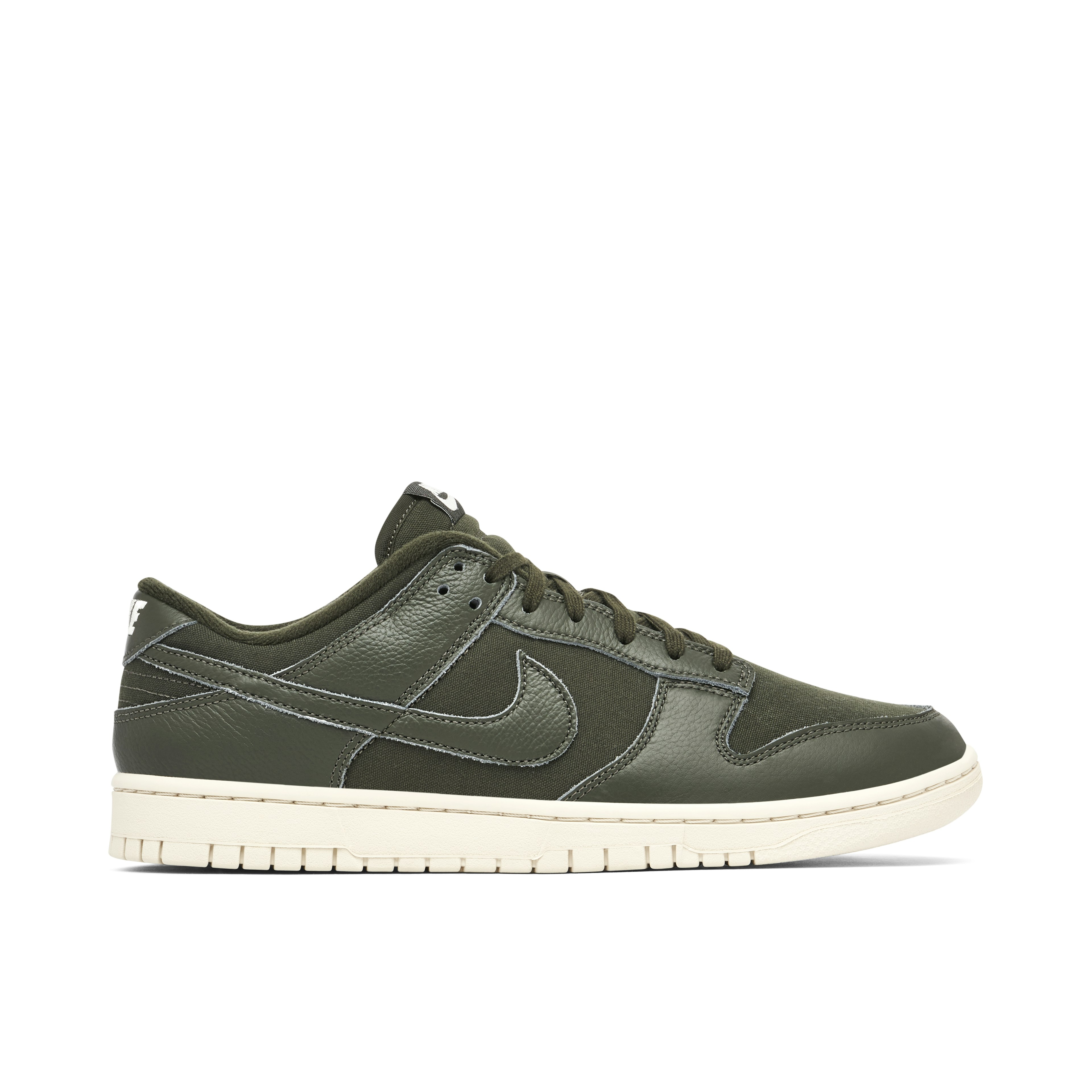 Nike Dunk Low Premium Olive Sail