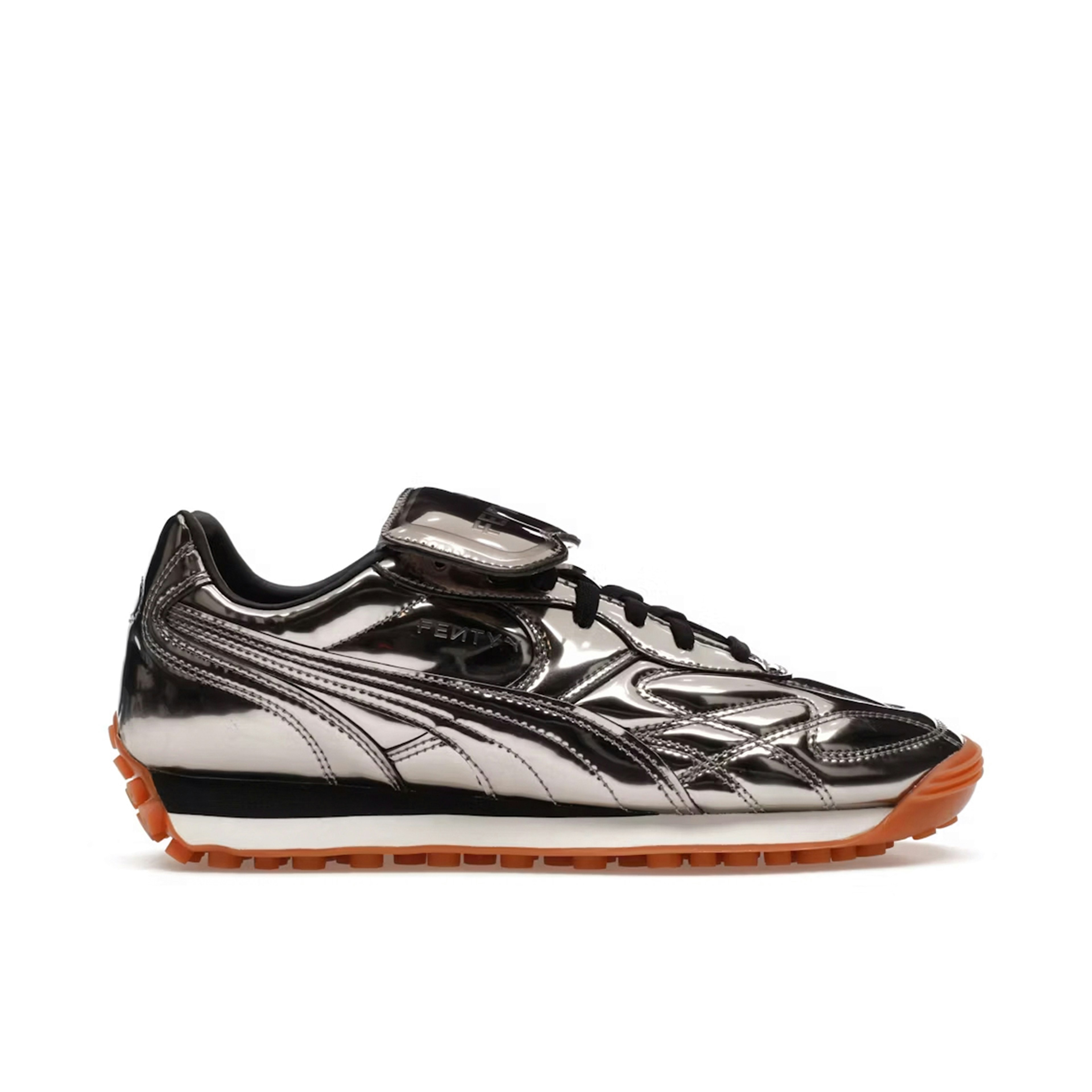 Puma Avanti C Rihanna Fenty Aged Silver