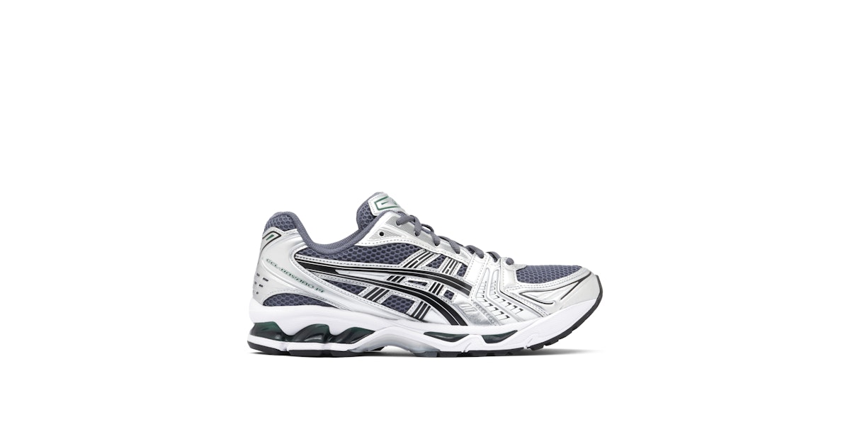 ASICS Gel-Kayano 14 Metropolis Jasper Green | 1203A537-020 | Laced
