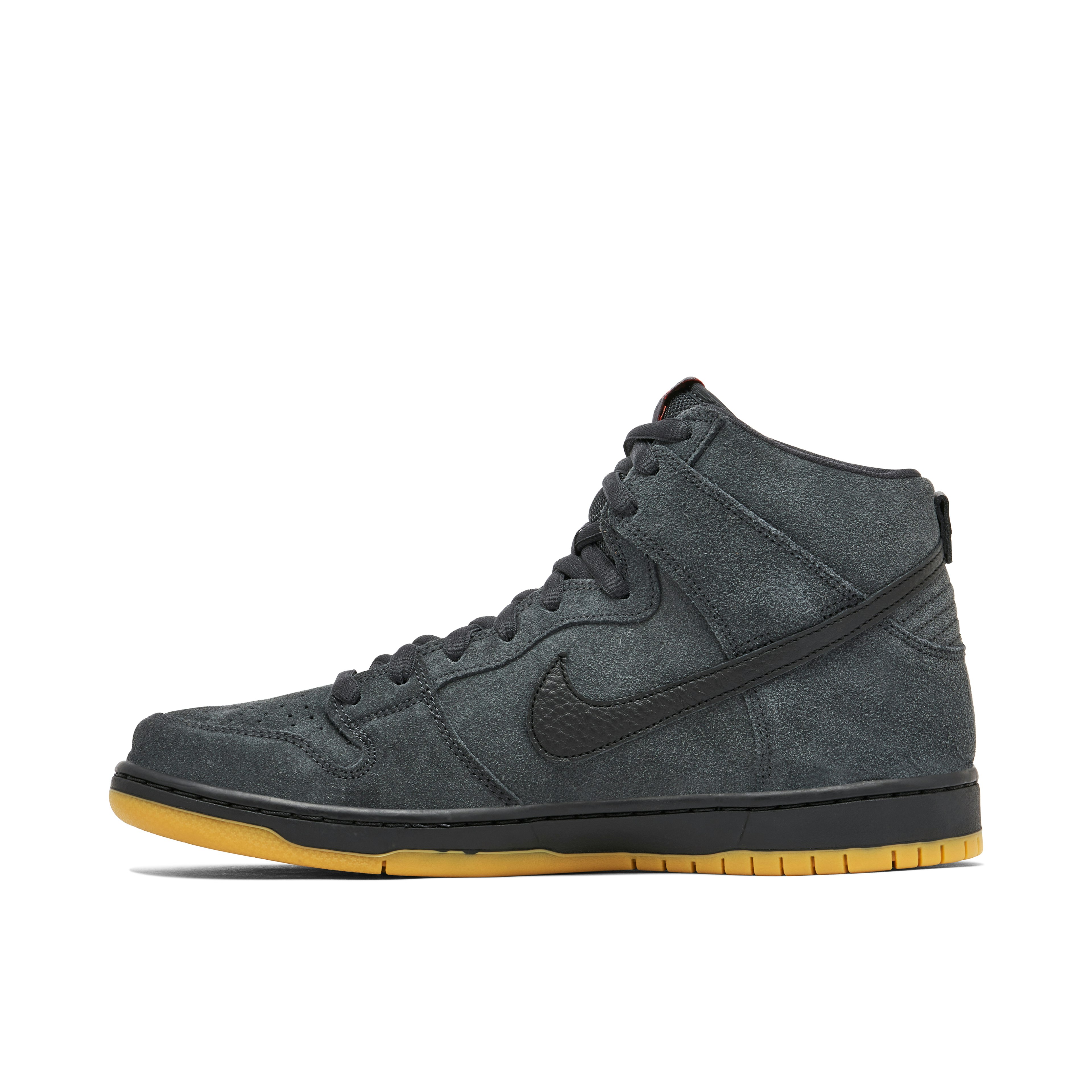Nike Dunk High Pro SB Dark Smoke Grey