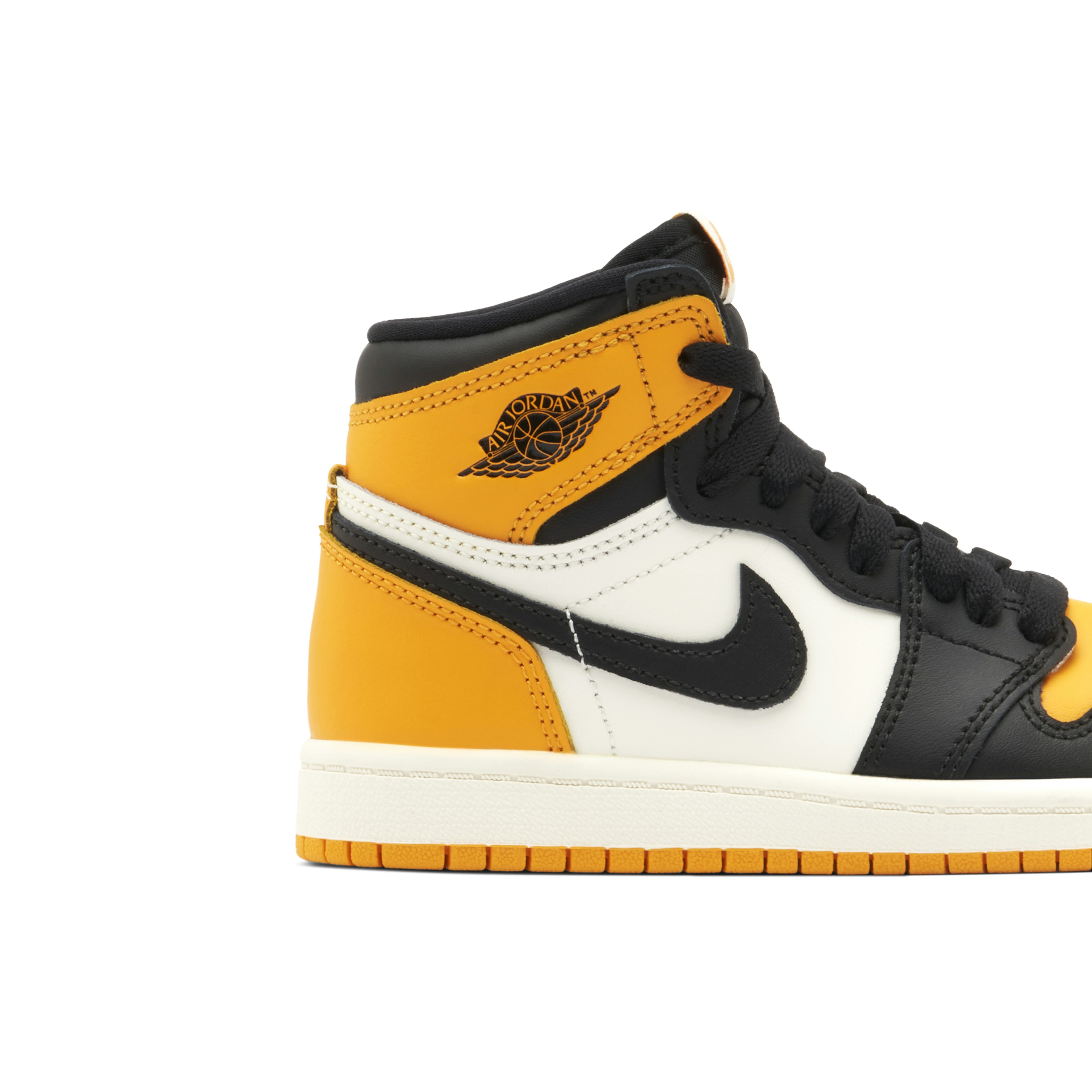 Air Jordan 1 Retro High OG Yellow Toe PS 