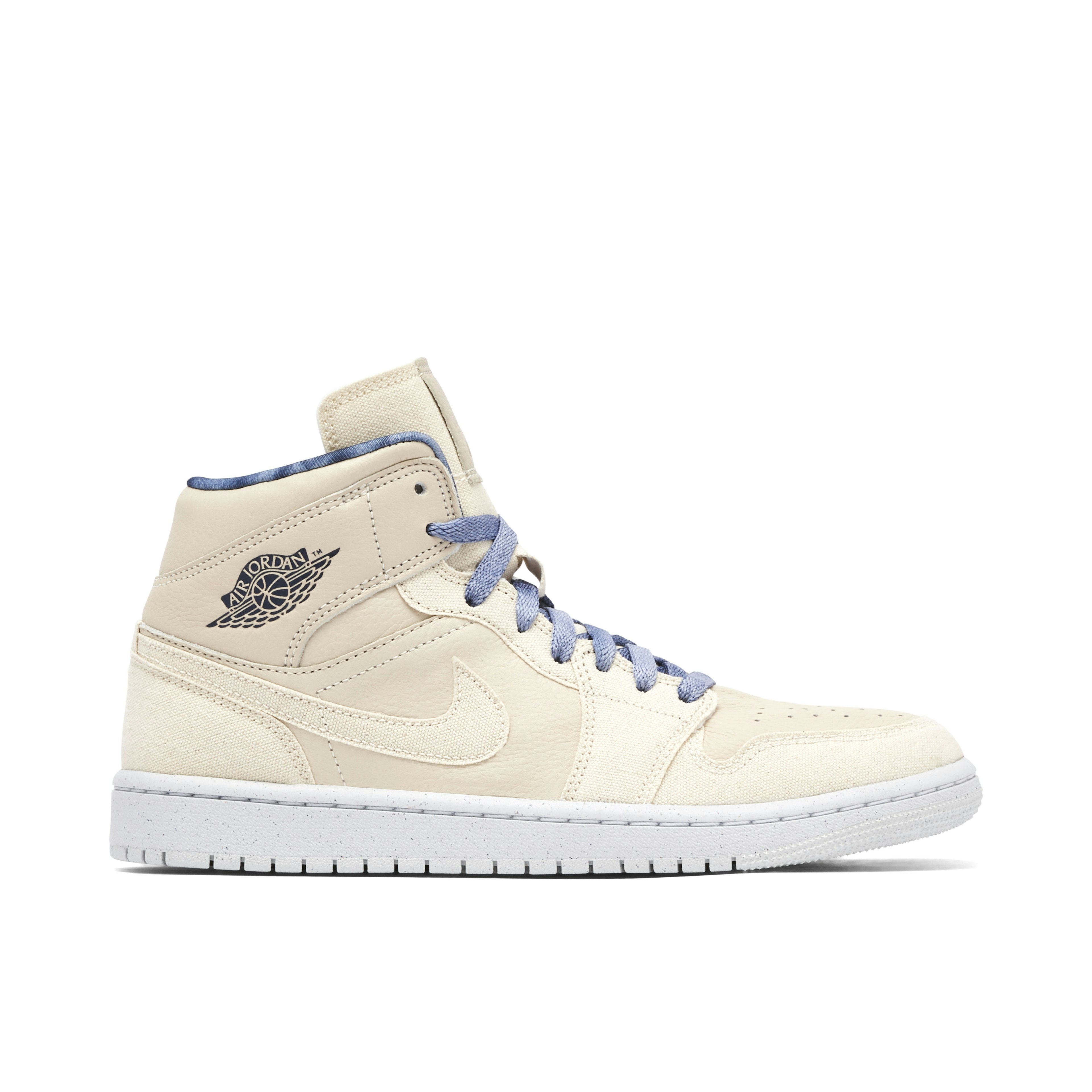 Air Jordan 1 Mid Sanddrift Womens