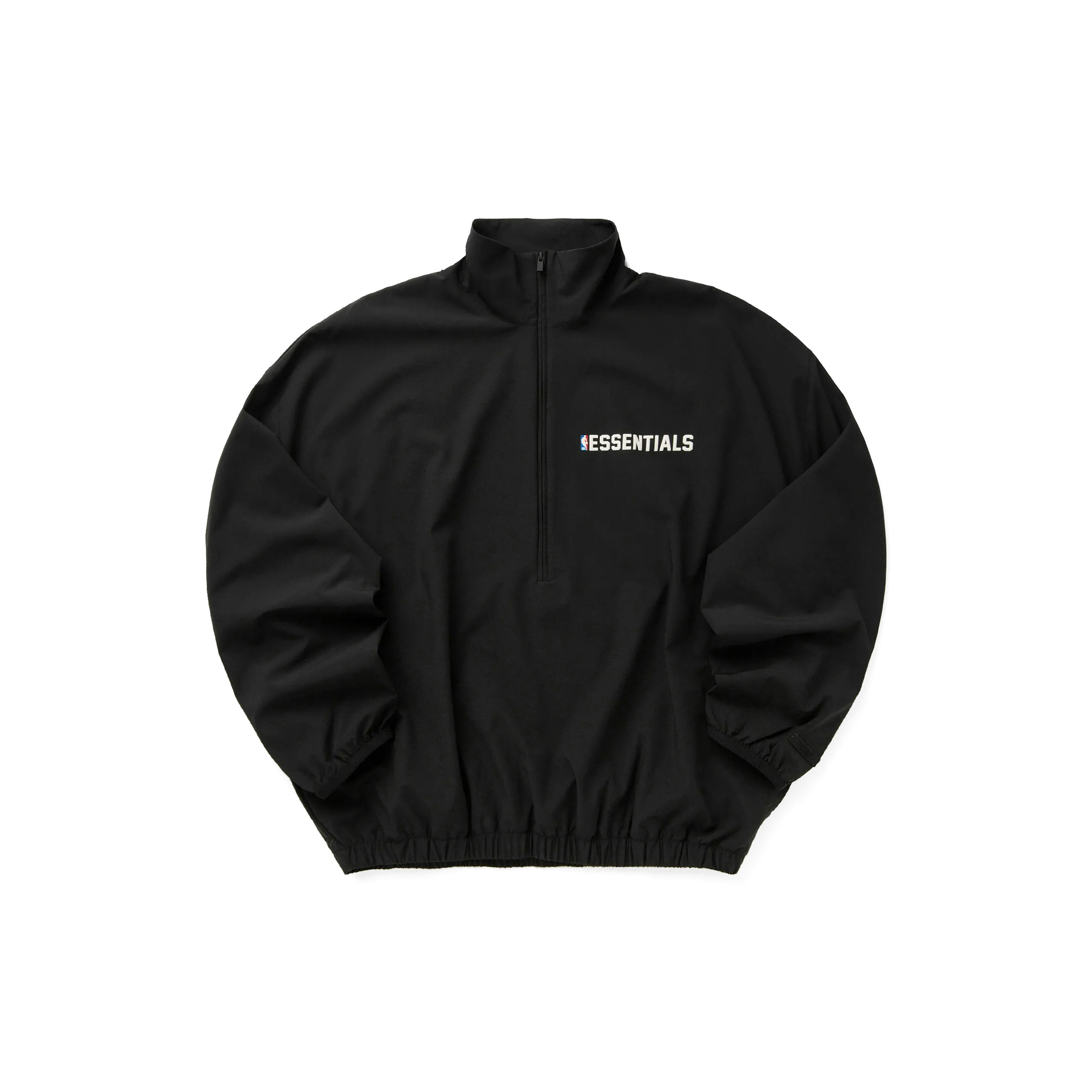Fear Of God Essentials Nba 1/2 Zip Track Jacket