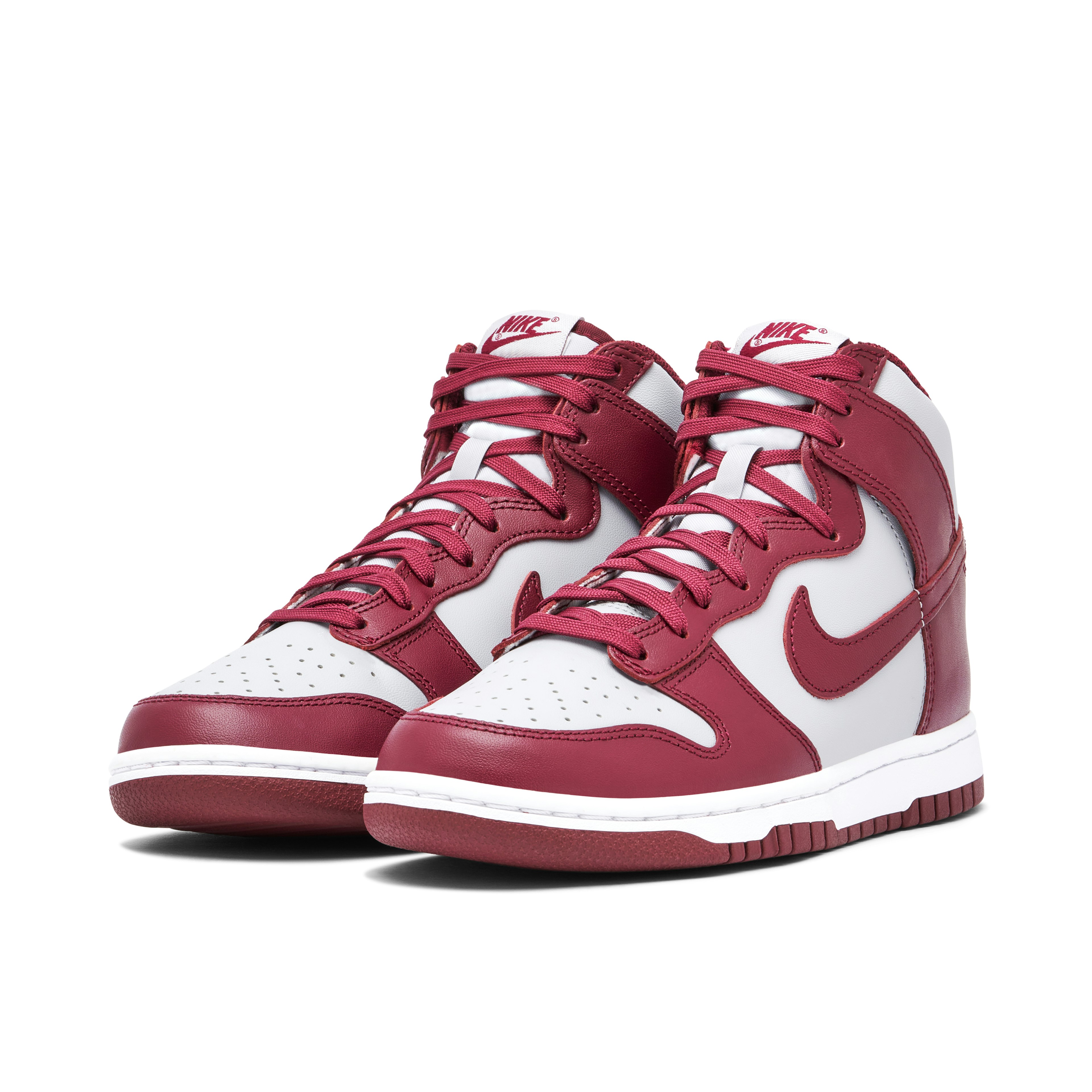 Nike Dunk High Dark Beetroot