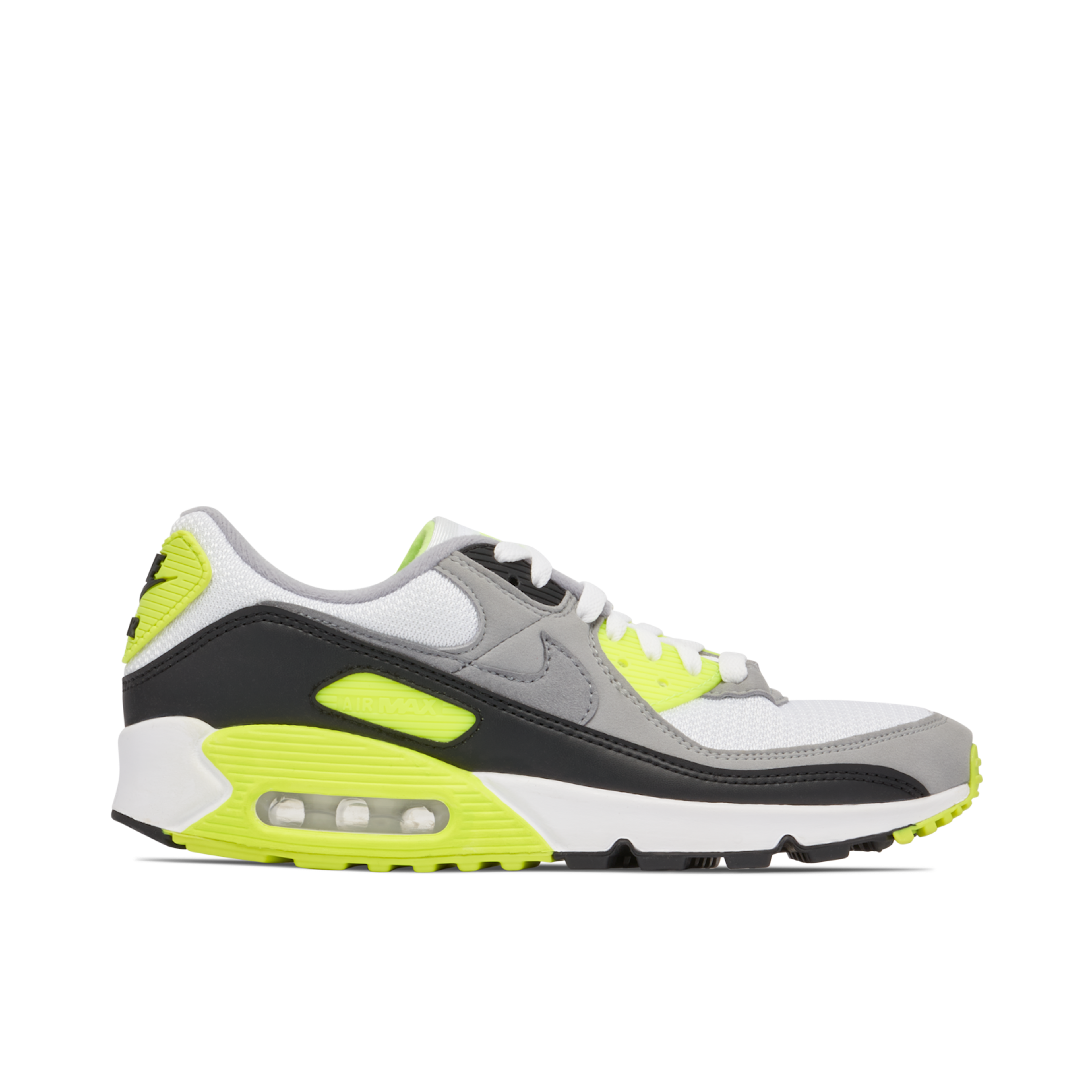 Nike Air Max 90 OG Volt CD0881 103 Laced