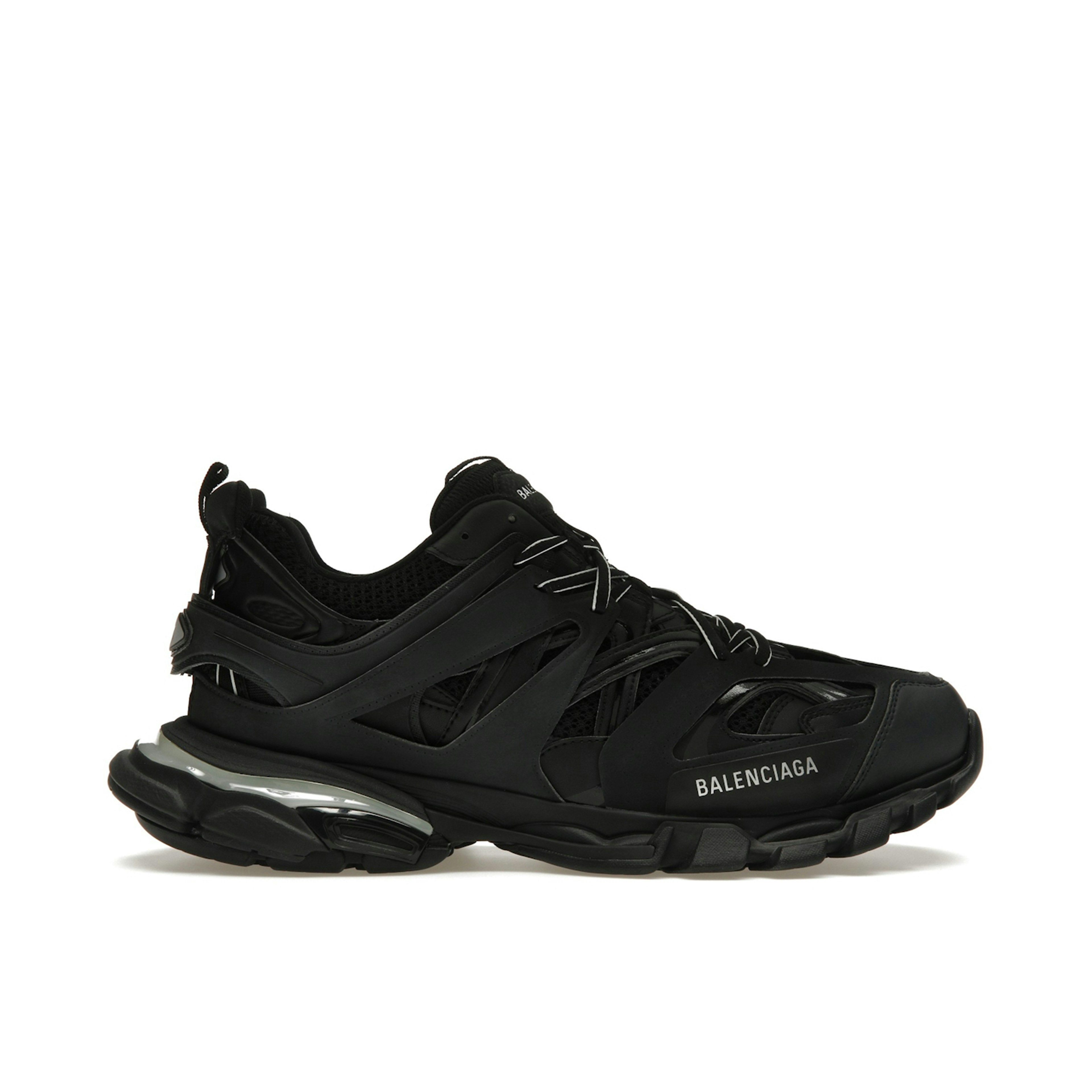 Balenciaga Track LED Black