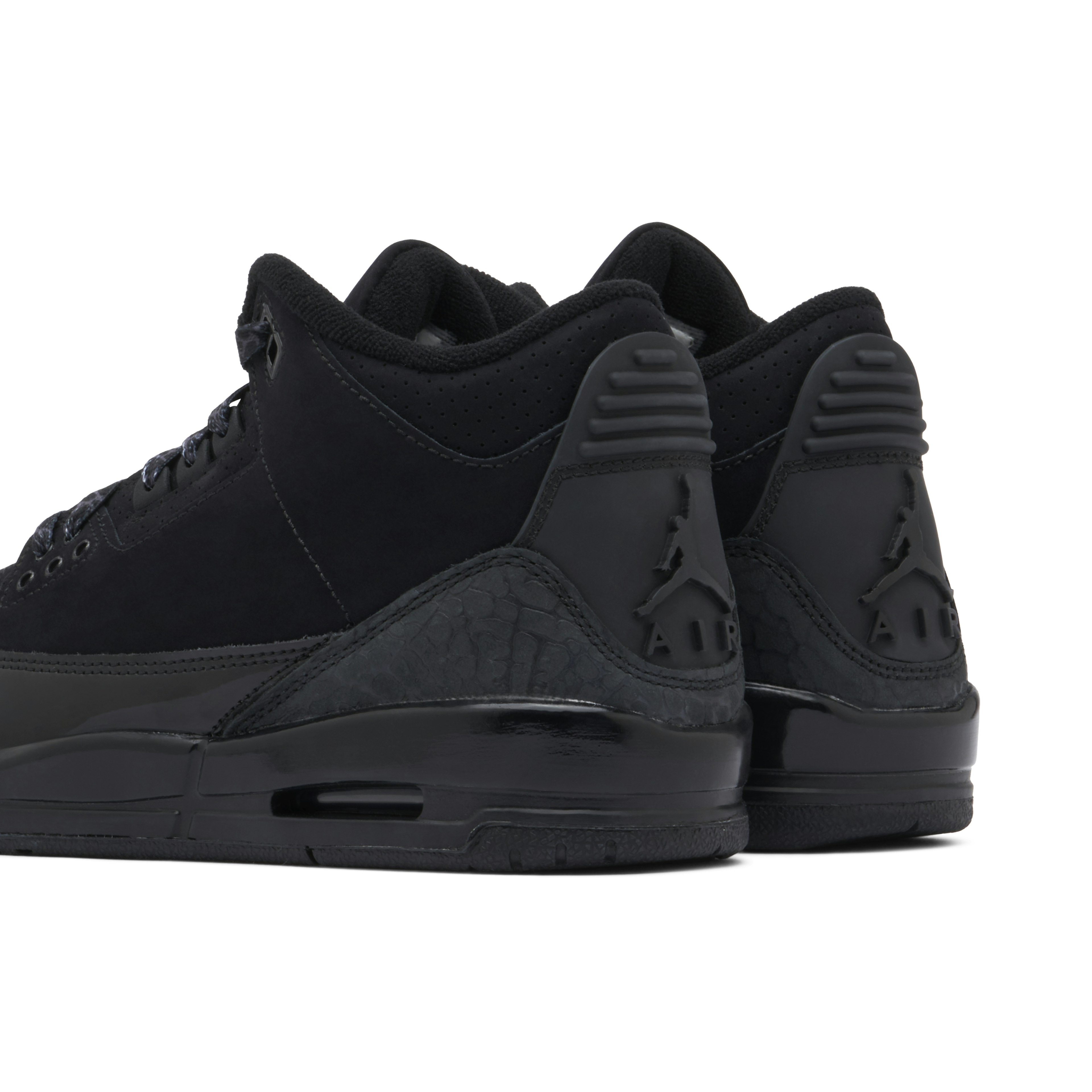 Jordan 3 Retro Black Cat 2025 GS