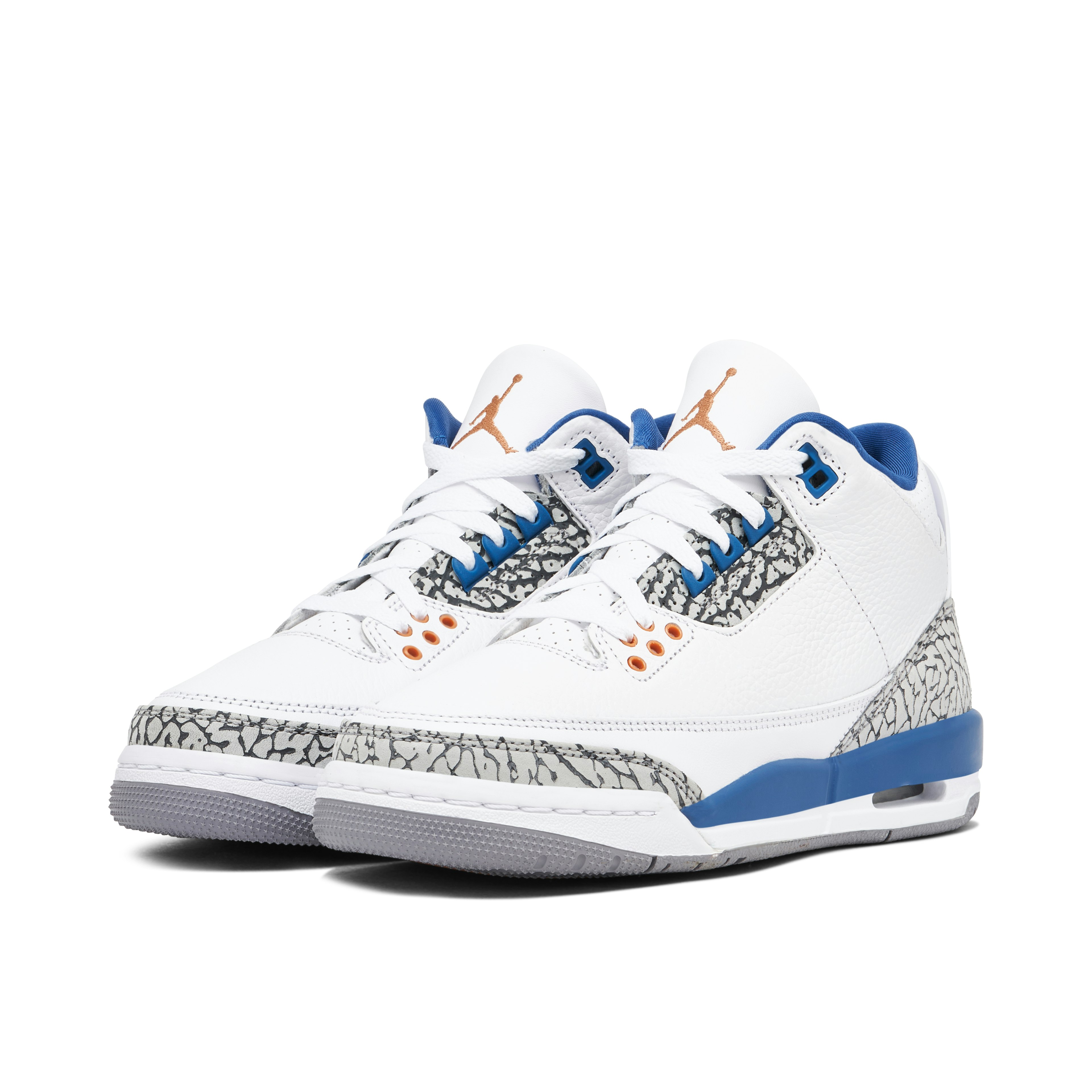 Air Jordan 3 Retro Washington Wizards GS