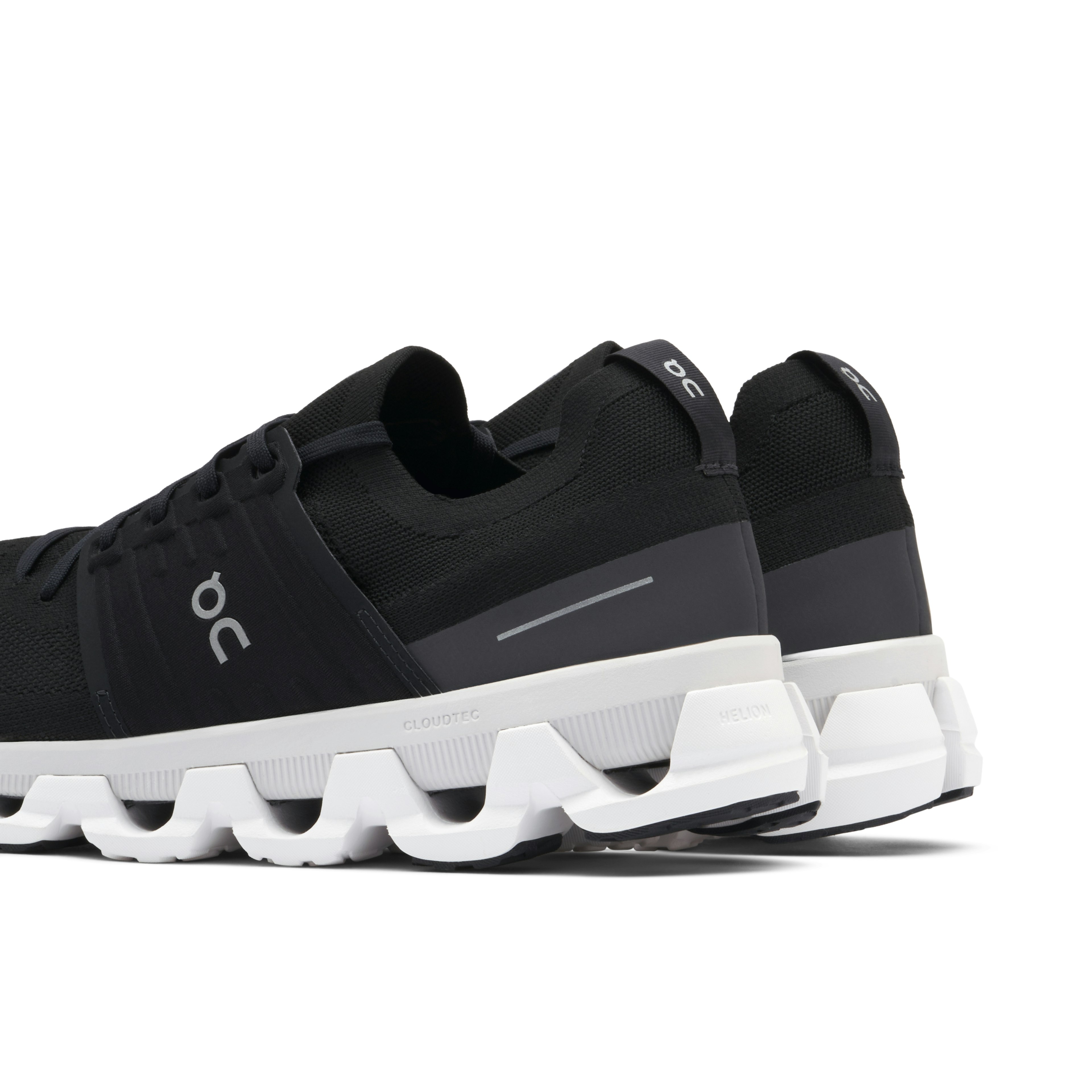 On Running Cloudswift 3 All Black