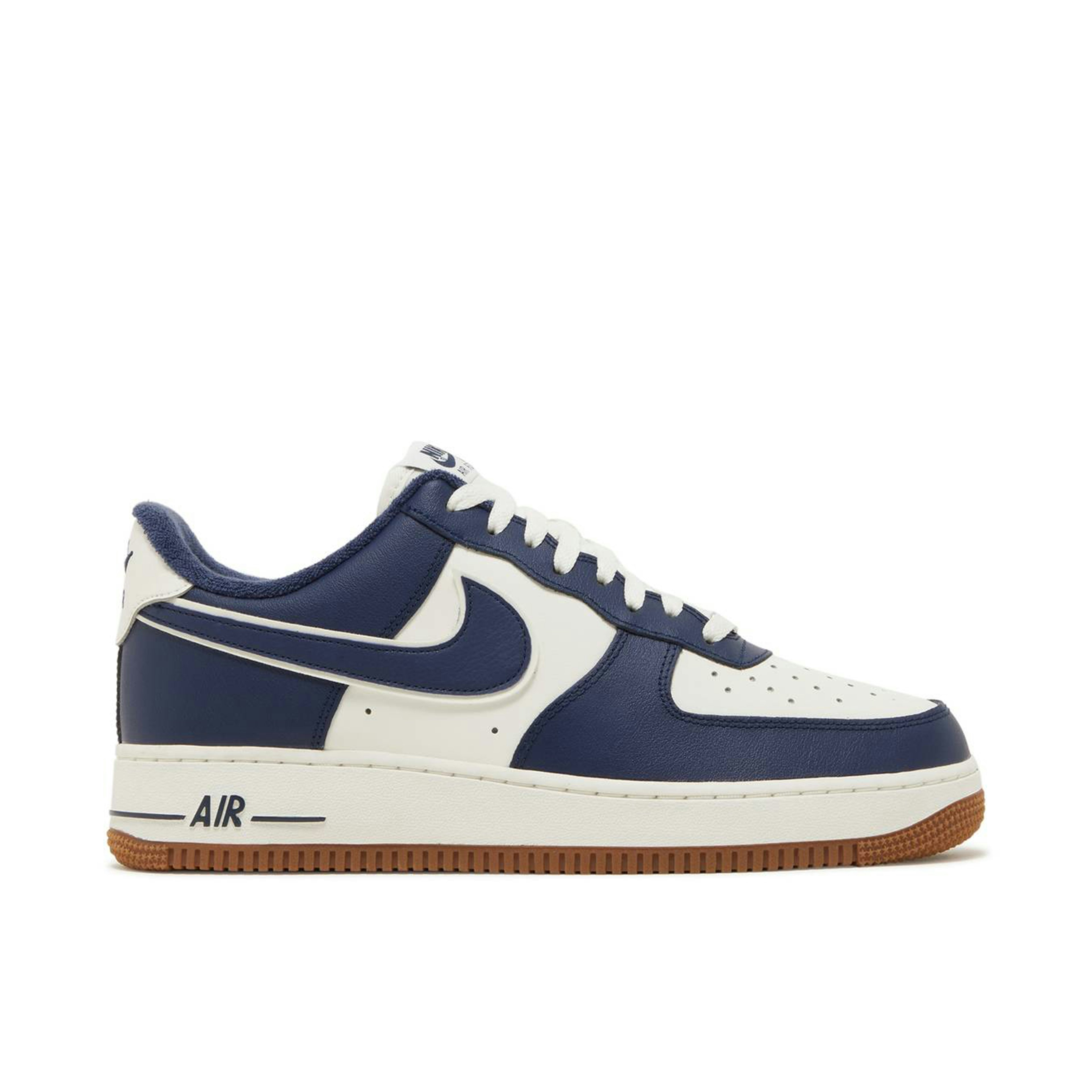 Nike Air Force 1 07 LV8 College Pack Midnight Navy