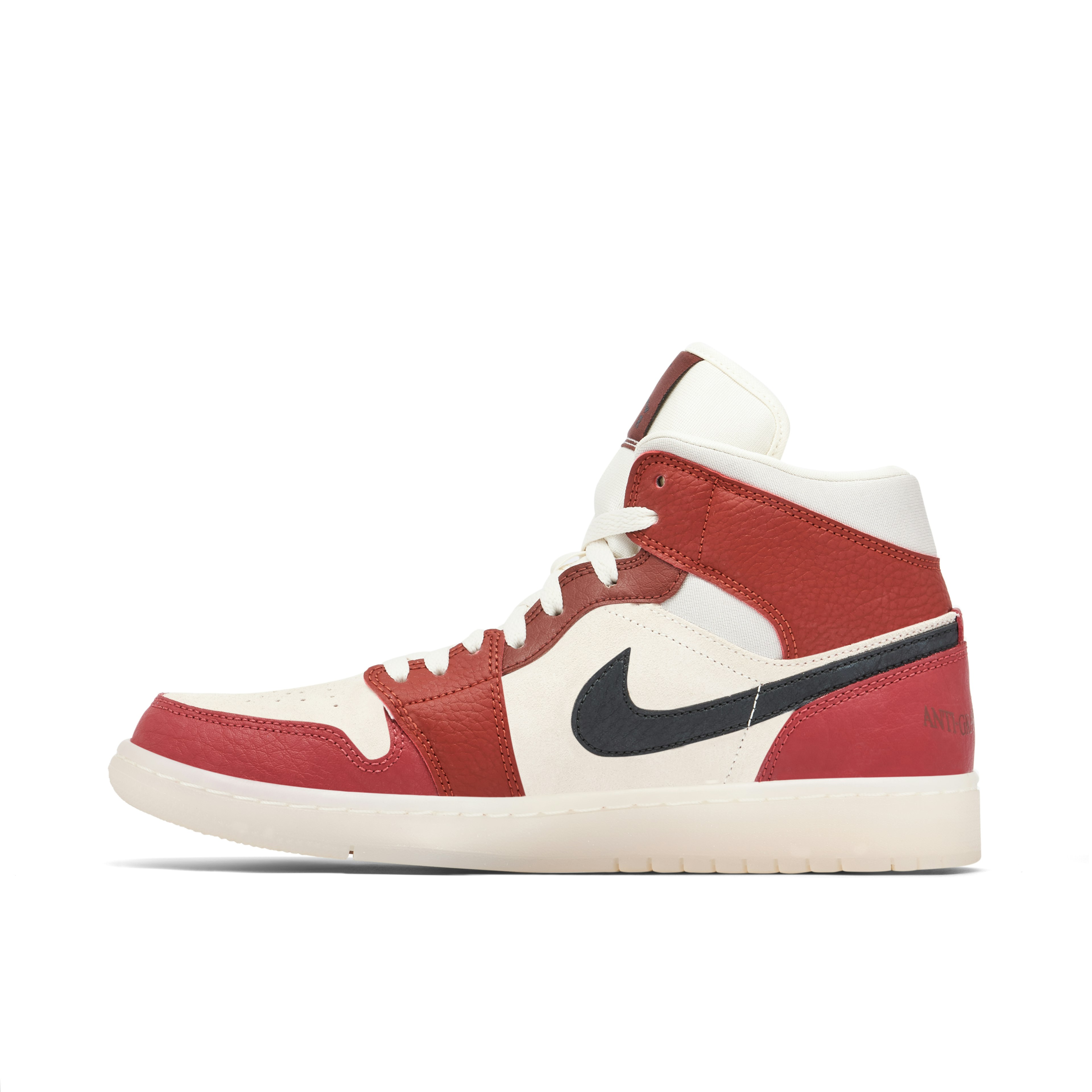 Air Jordan 1 Mid Anti Gravity Machines Womens